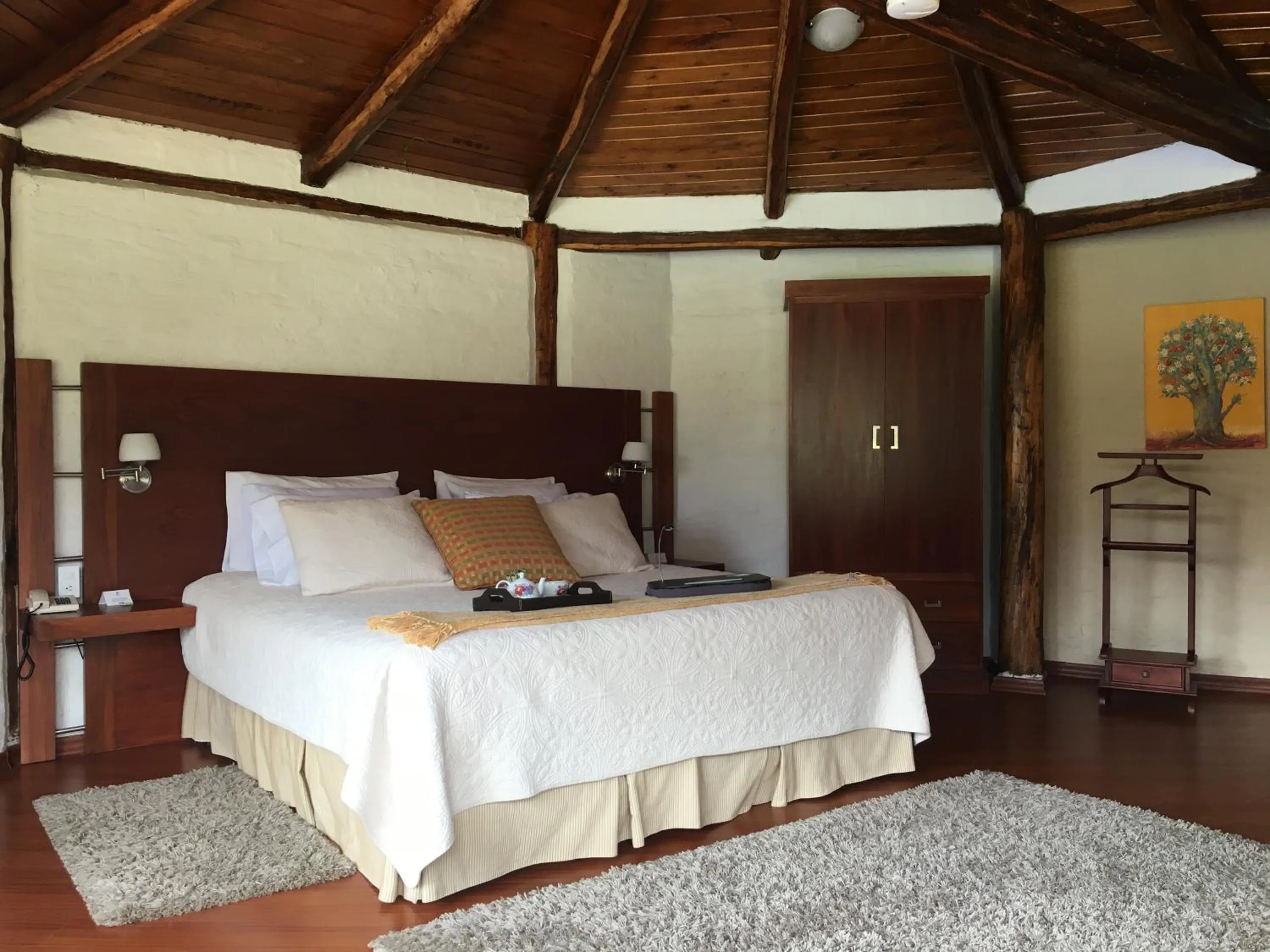 Photo of the whole room, Bed in Casa d'Campo Tababela Hotel Boutique