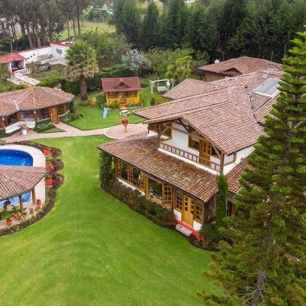 Property building in Casa d'Campo Tababela Hotel Boutique