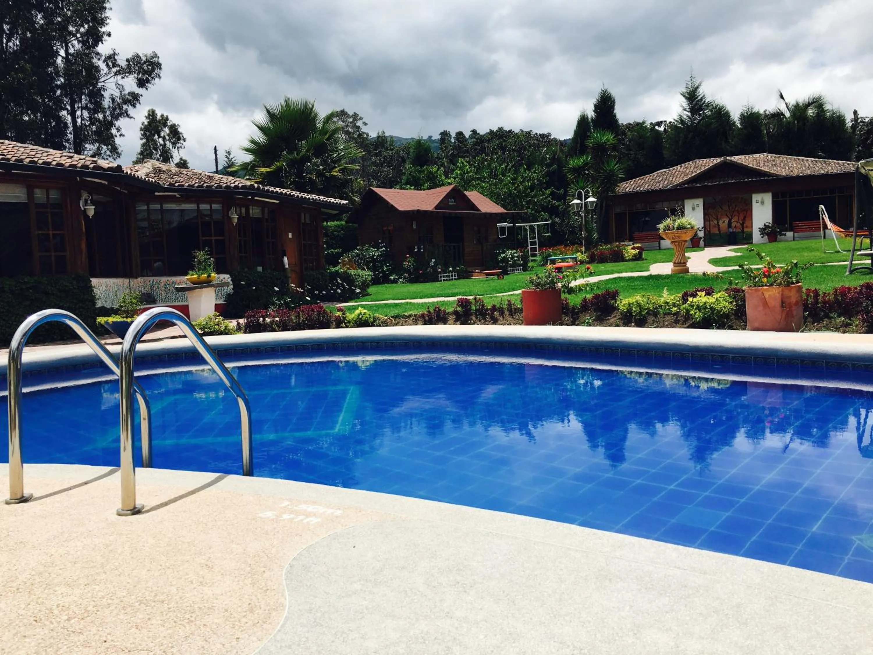Decorative detail in Casa d'Campo Tababela Hotel Boutique