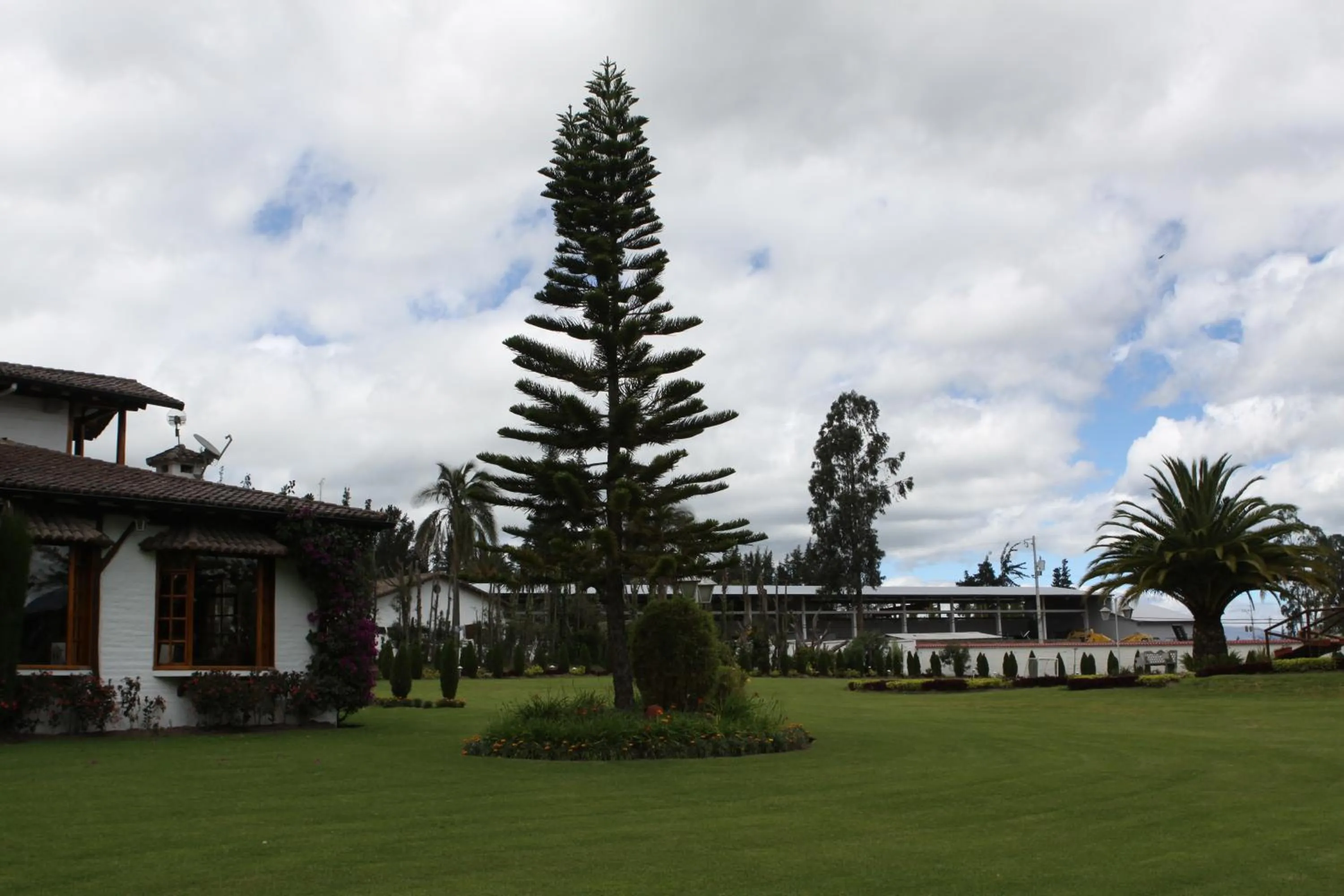 Facade/entrance in Casa d'Campo Tababela Hotel Boutique
