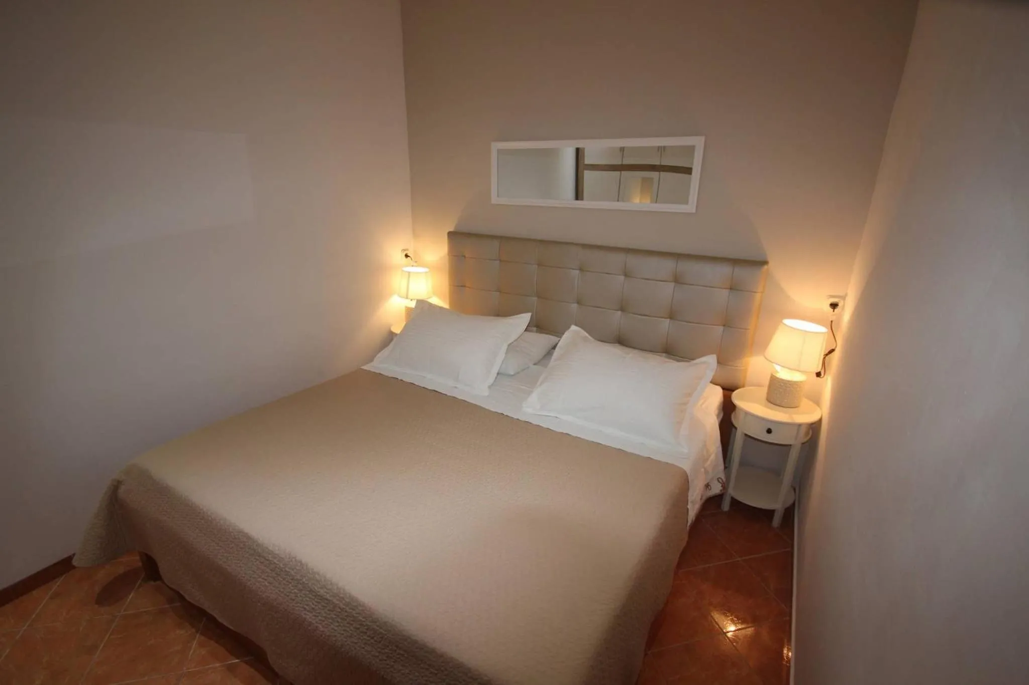Family Apartment Mirela Borik
