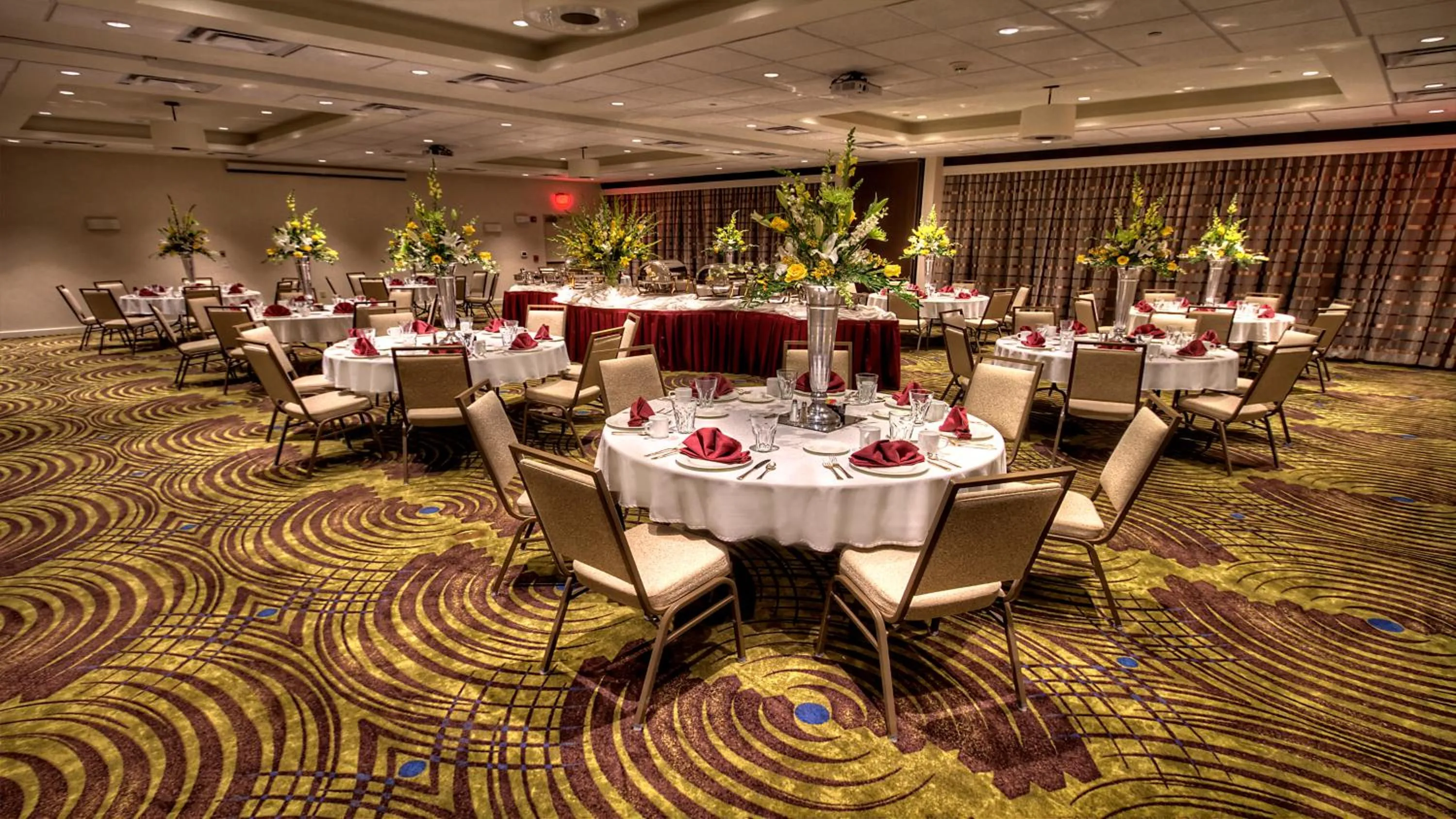 Meeting/conference room in Holiday Inn & Suites Tupelo North by IHG