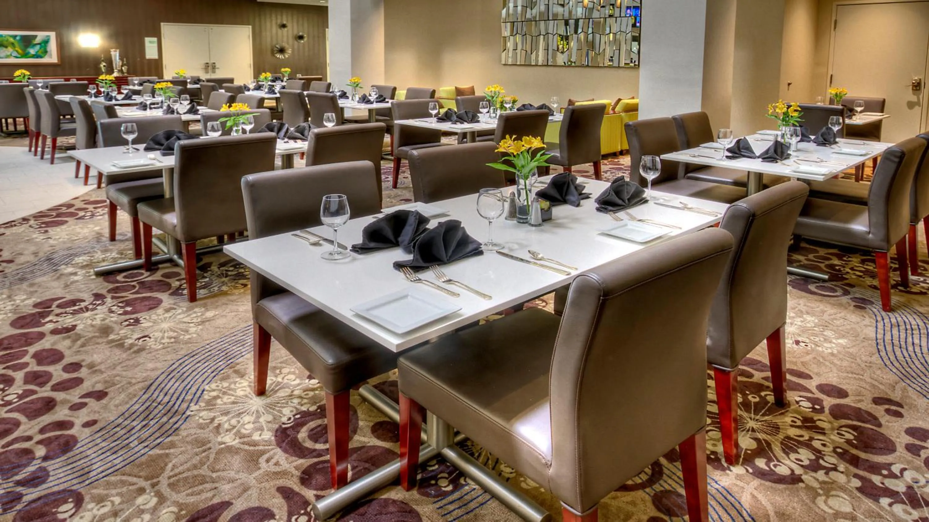 Restaurant/places to eat in Holiday Inn & Suites Tupelo North by IHG