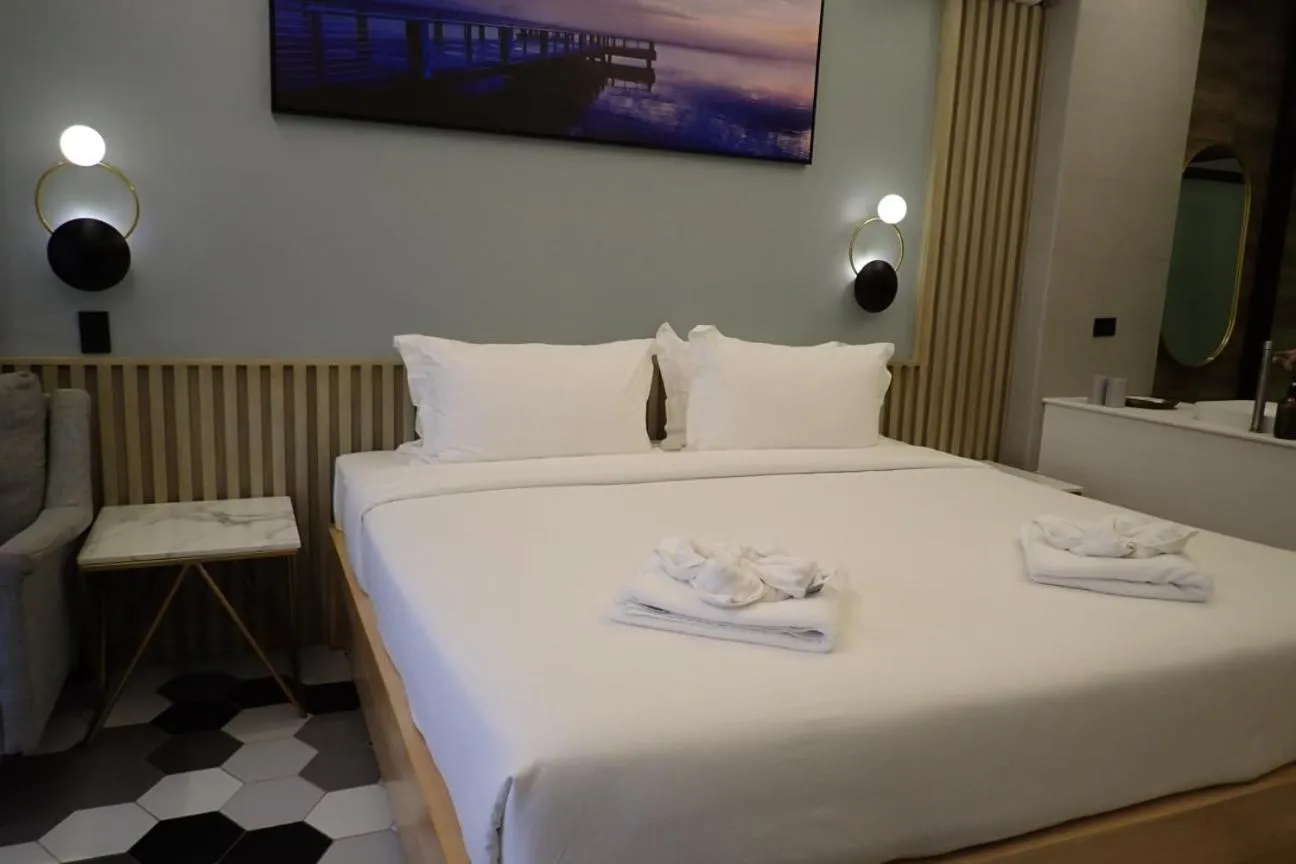 Bed in Only Seed Resort 欧芮希度假酒店