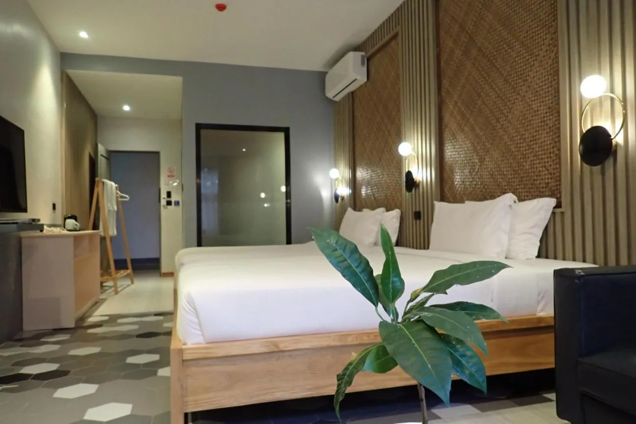 Bed in Only Seed Resort 欧芮希度假酒店