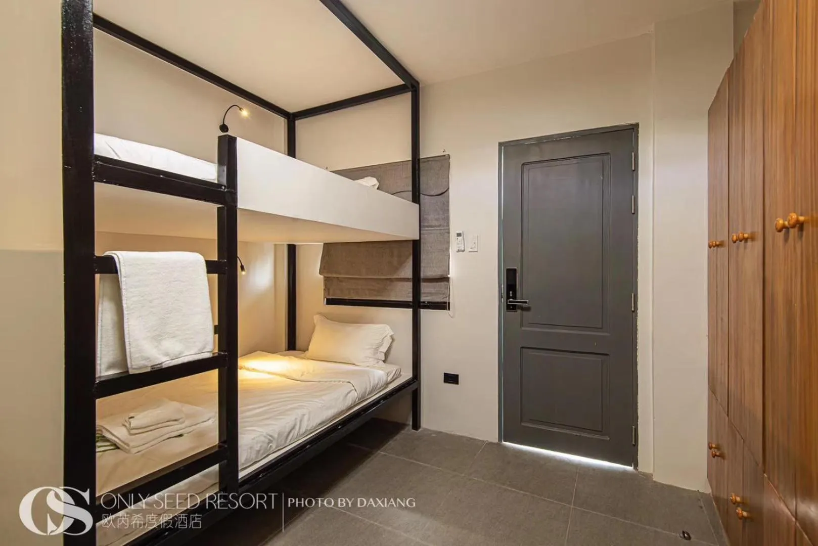 bunk bed, Bed in Only Seed Resort 欧芮希度假酒店