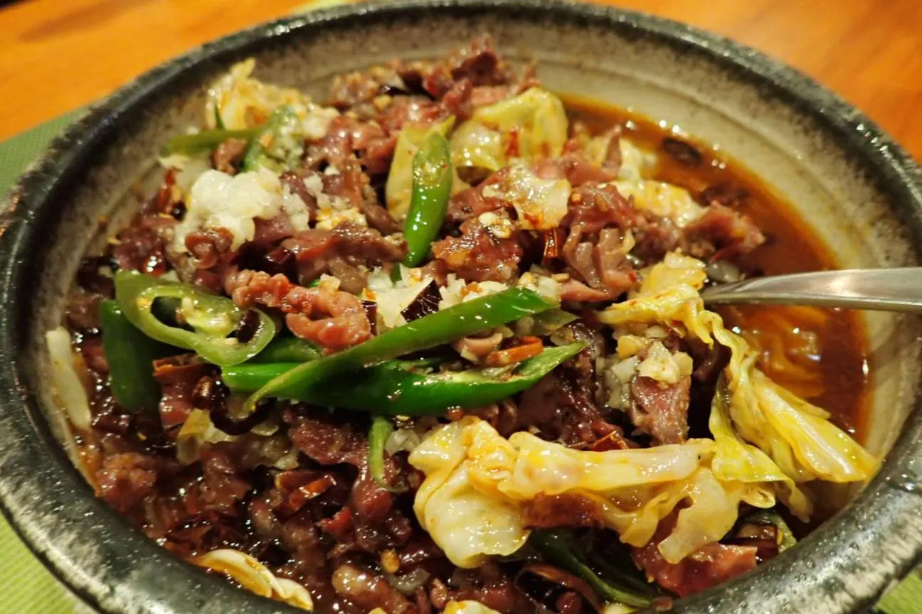 Food and drinks in Only Seed Resort 欧芮希度假酒店