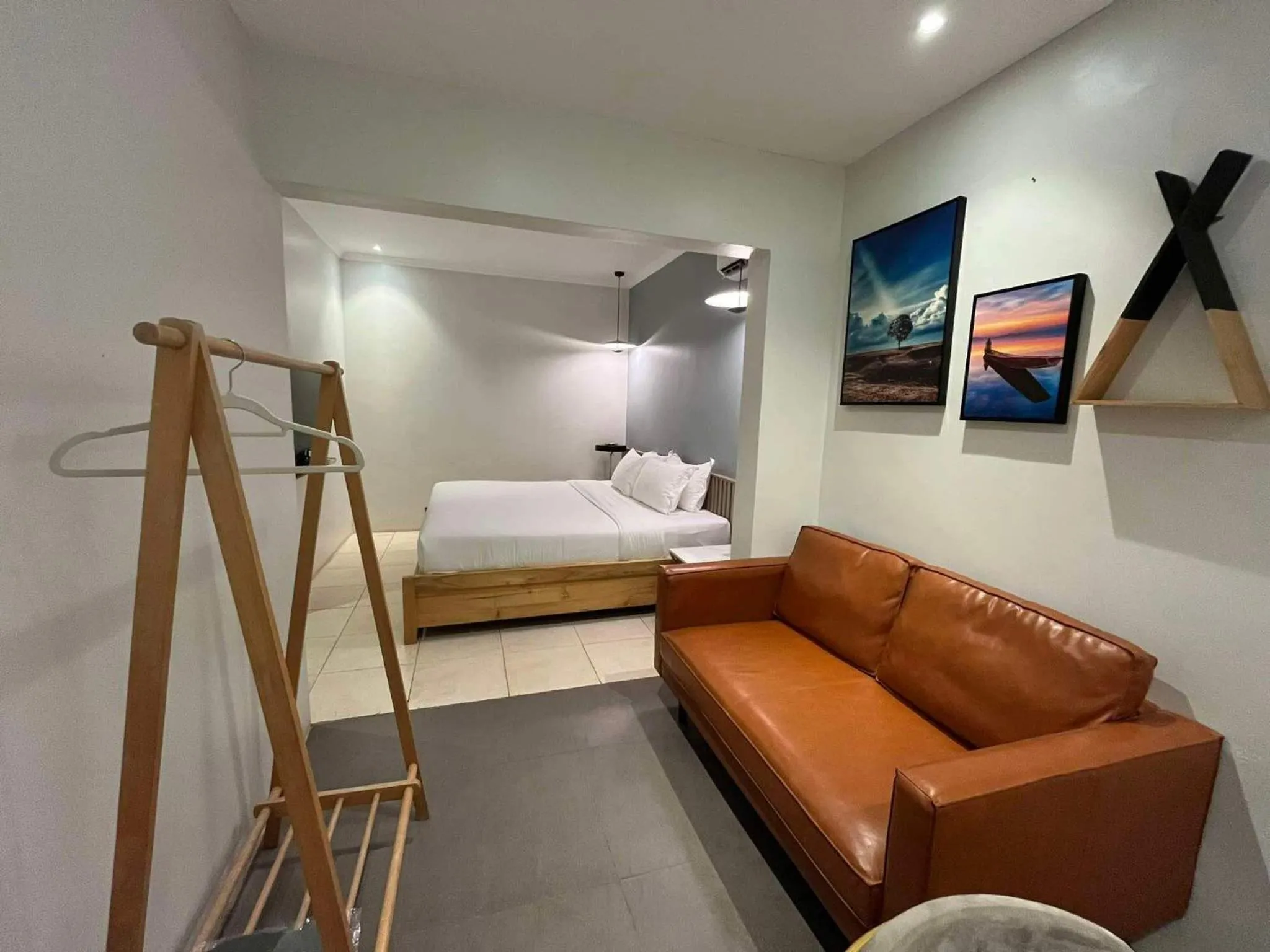 Bed in Only Seed Resort 欧芮希度假酒店