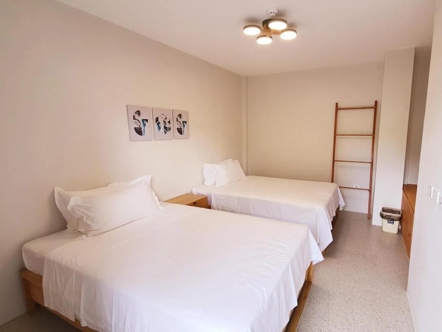 Photo of the whole room, Bed in Only Seed Resort 欧芮希度假酒店