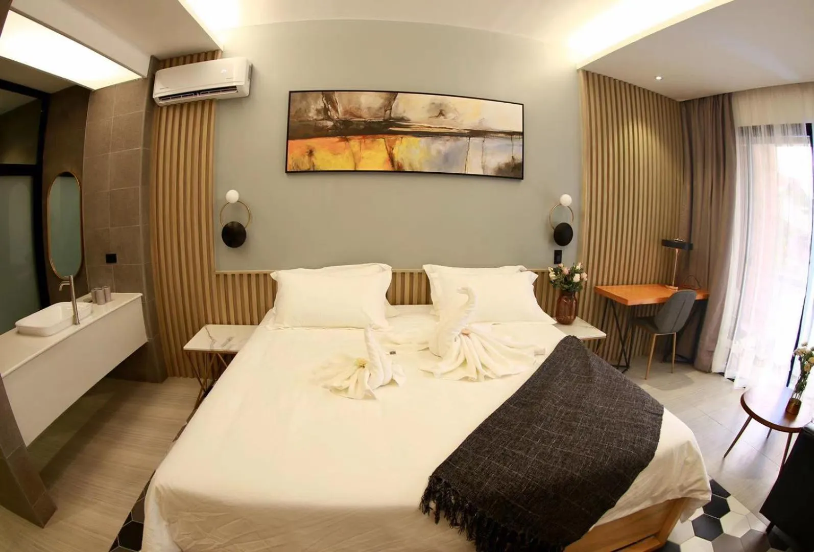 Bed in Only Seed Resort 欧芮希度假酒店