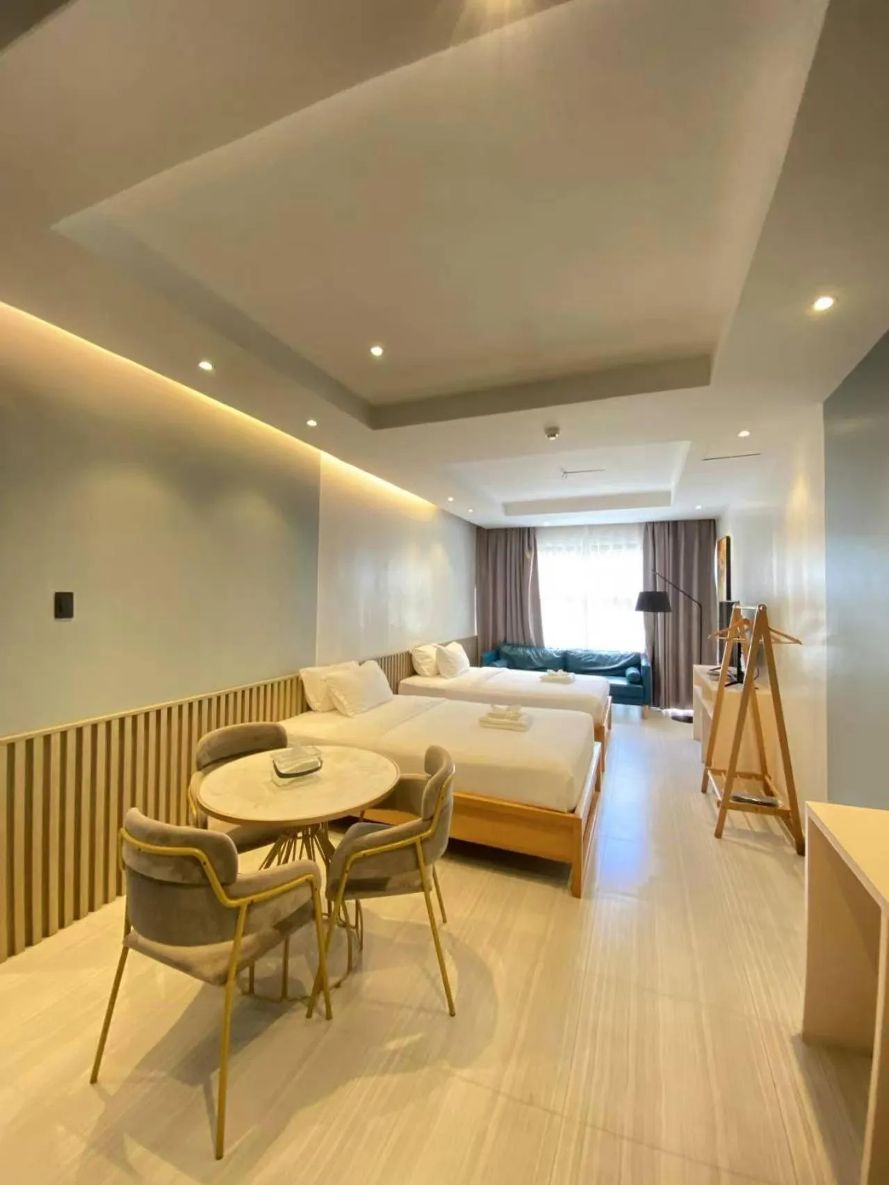 Only Seed Resort 欧芮希度假酒店