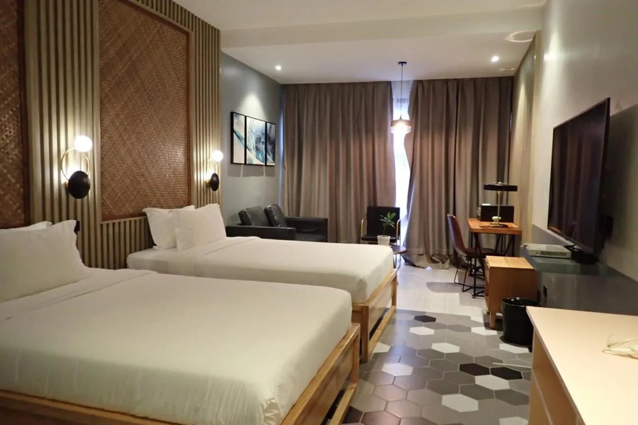 Bed in Only Seed Resort 欧芮希度假酒店