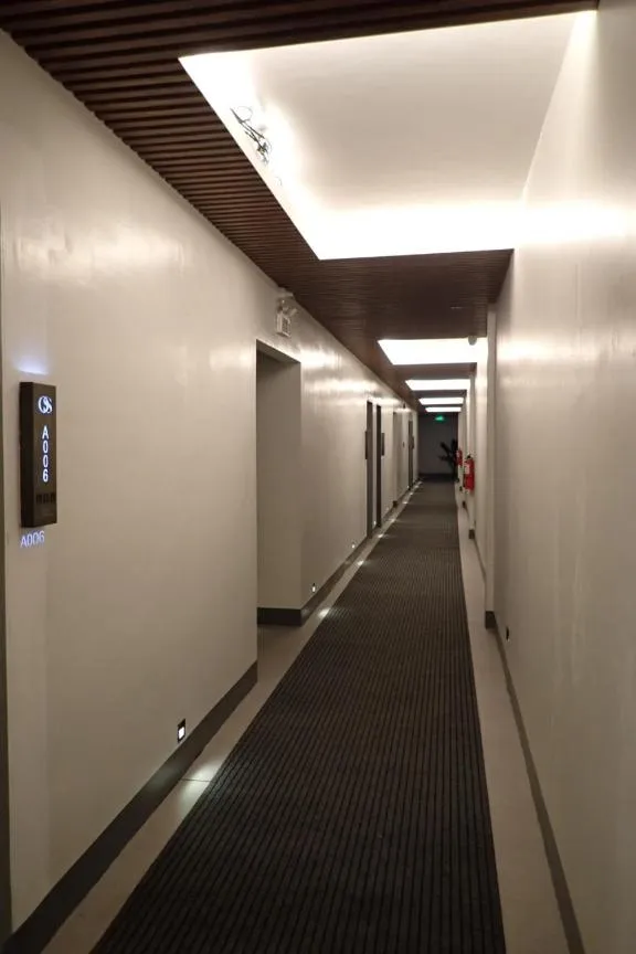 Property building in Only Seed Resort 欧芮希度假酒店