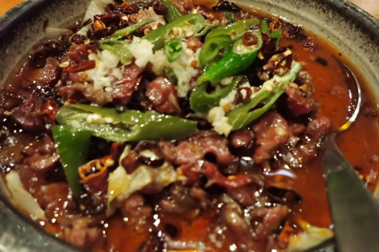 Food in Only Seed Resort 欧芮希度假酒店