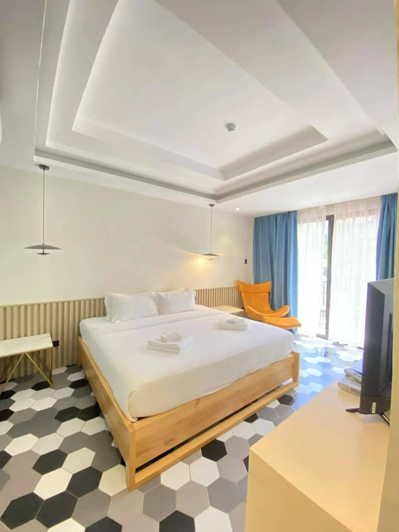 Bed in Only Seed Resort 欧芮希度假酒店