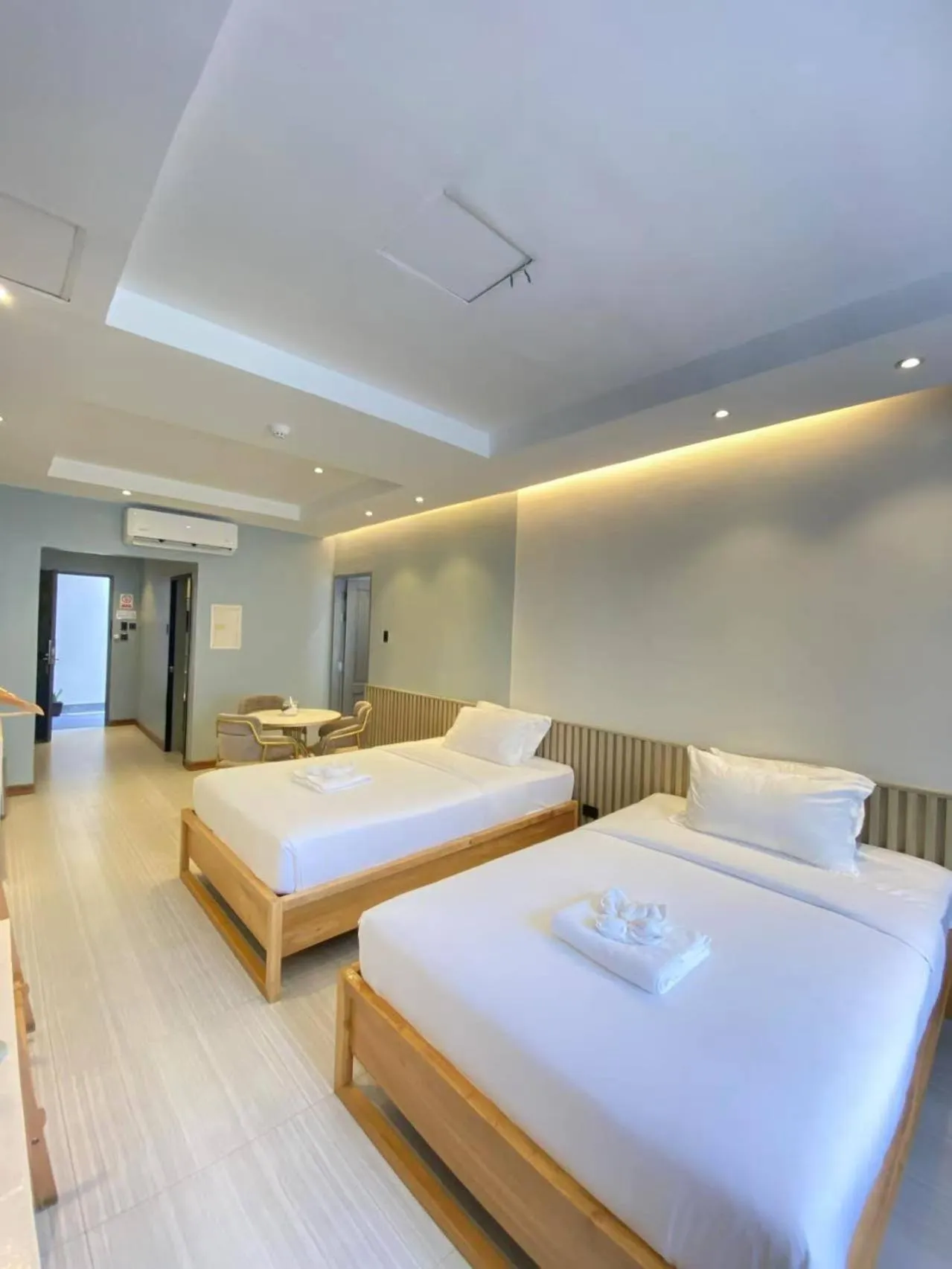 Bed in Only Seed Resort 欧芮希度假酒店