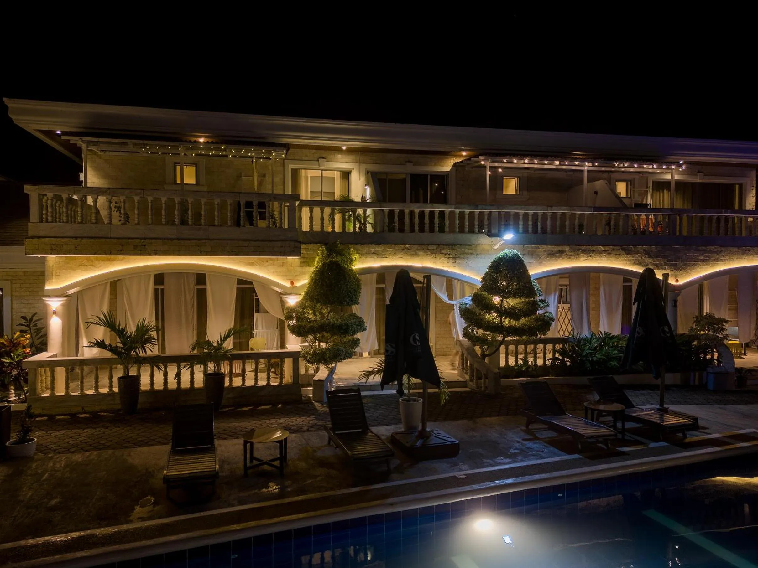 Night in Only Seed Resort 欧芮希度假酒店