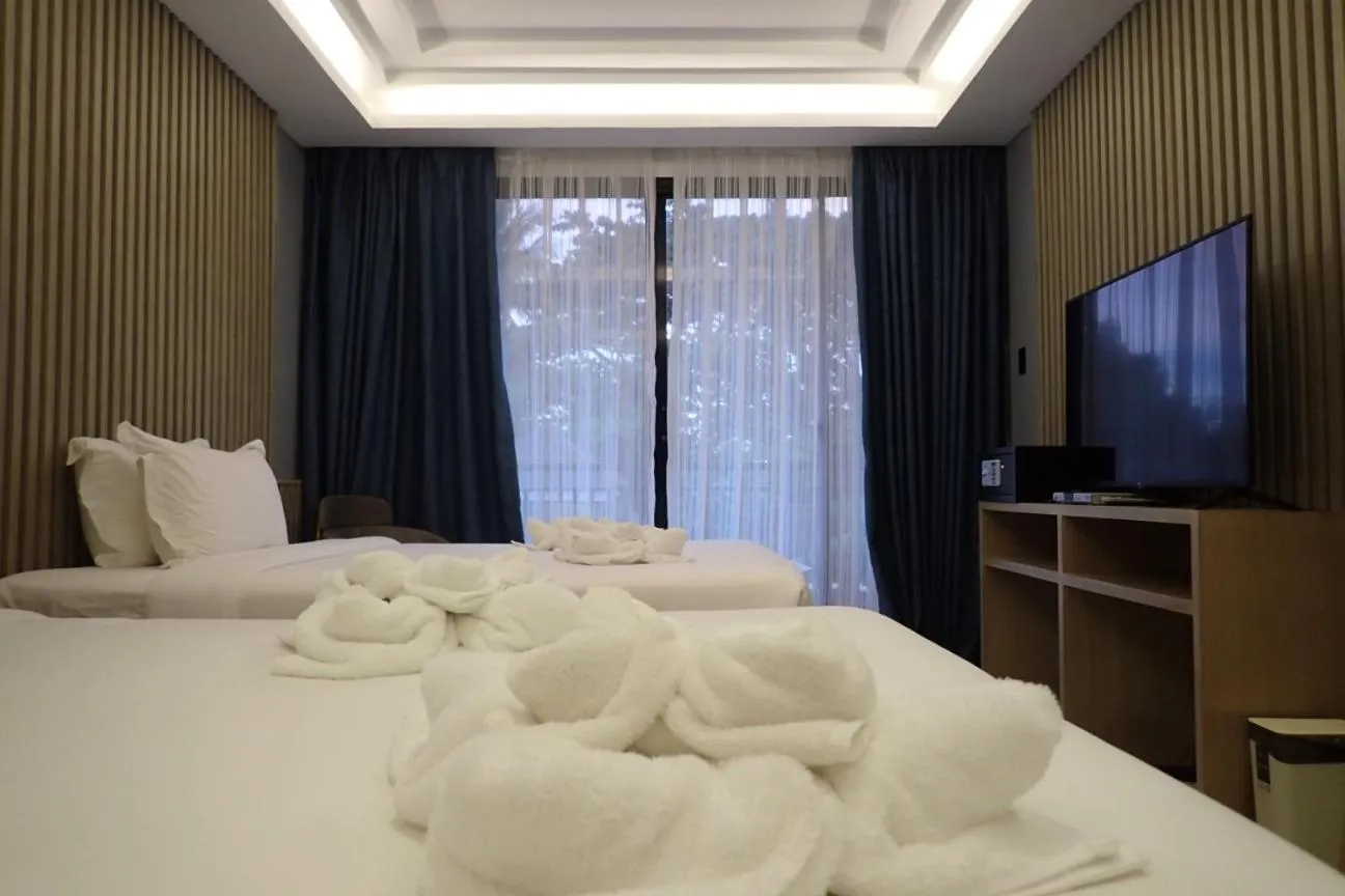 Bed in Only Seed Resort 欧芮希度假酒店