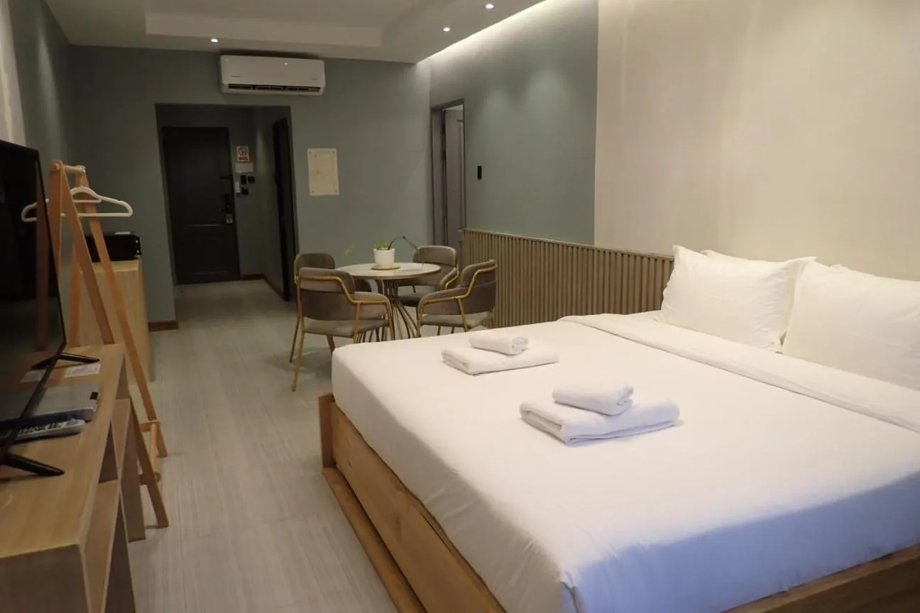 Bed in Only Seed Resort 欧芮希度假酒店