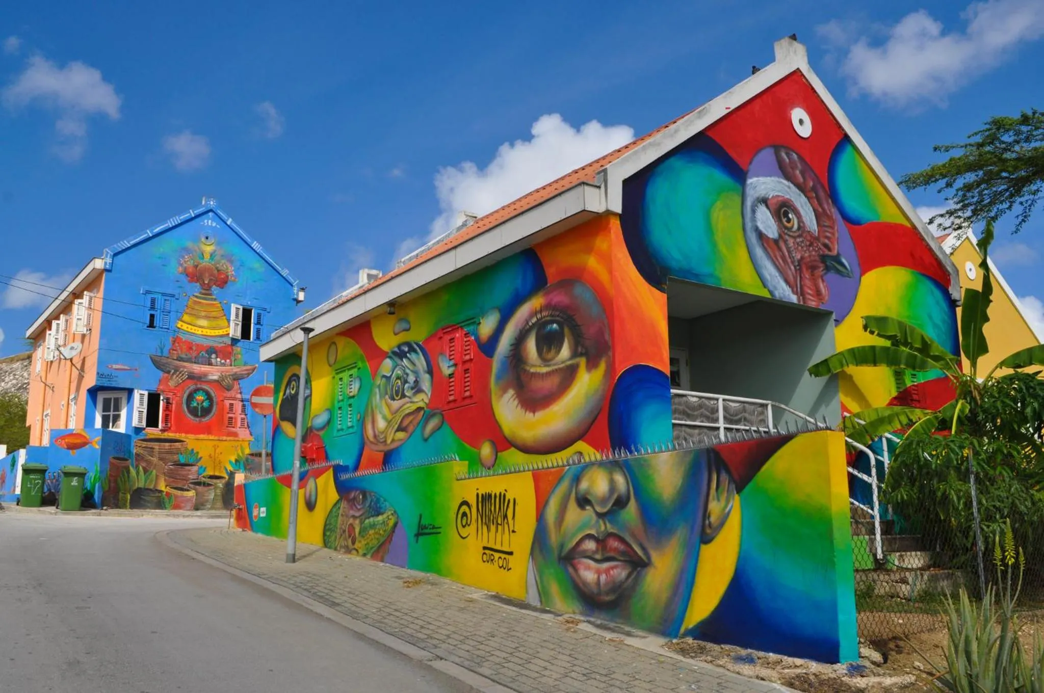 Nearby landmark in Hibiscus Beach House