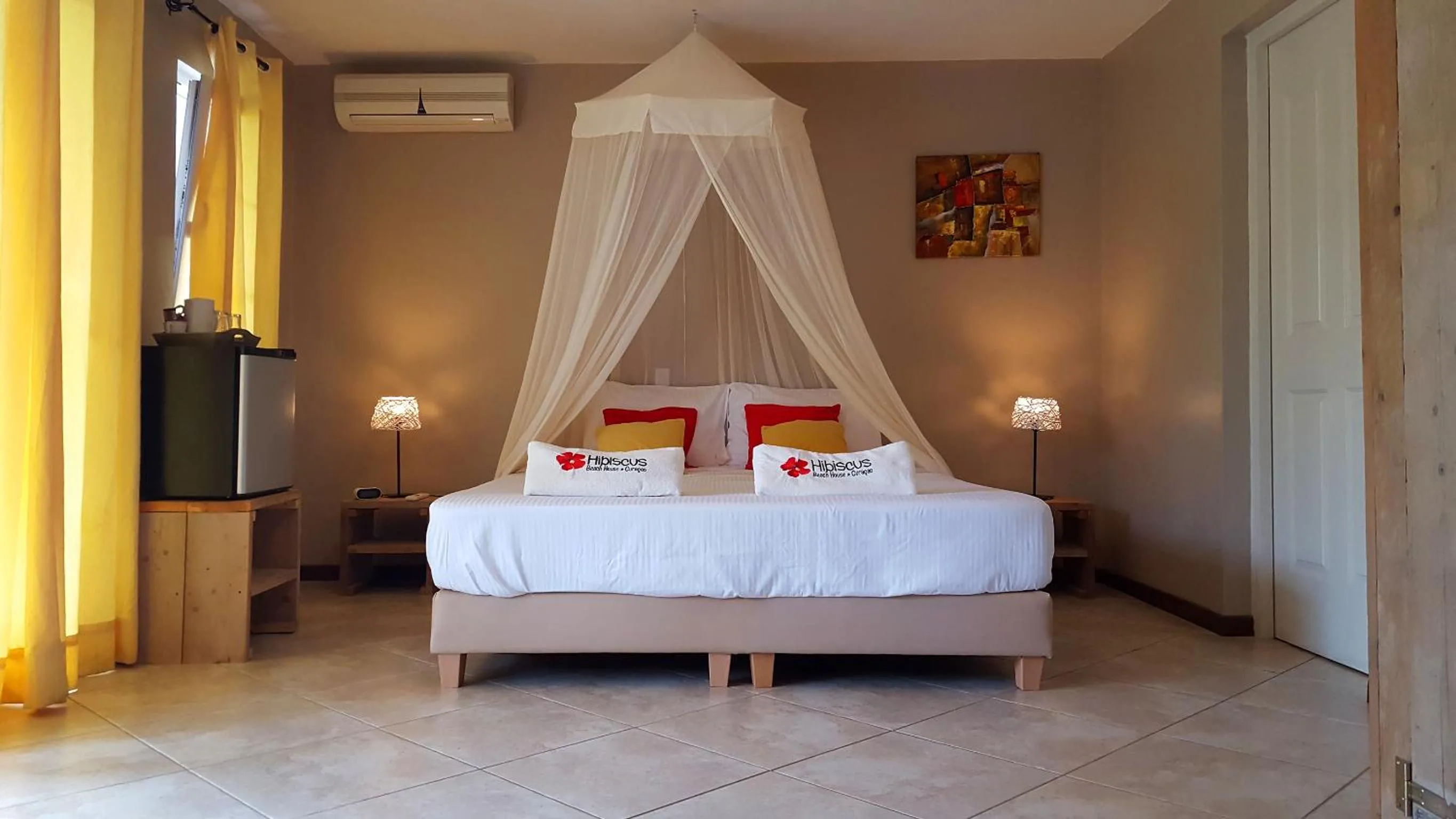 Other, Bed in Hibiscus Beach House