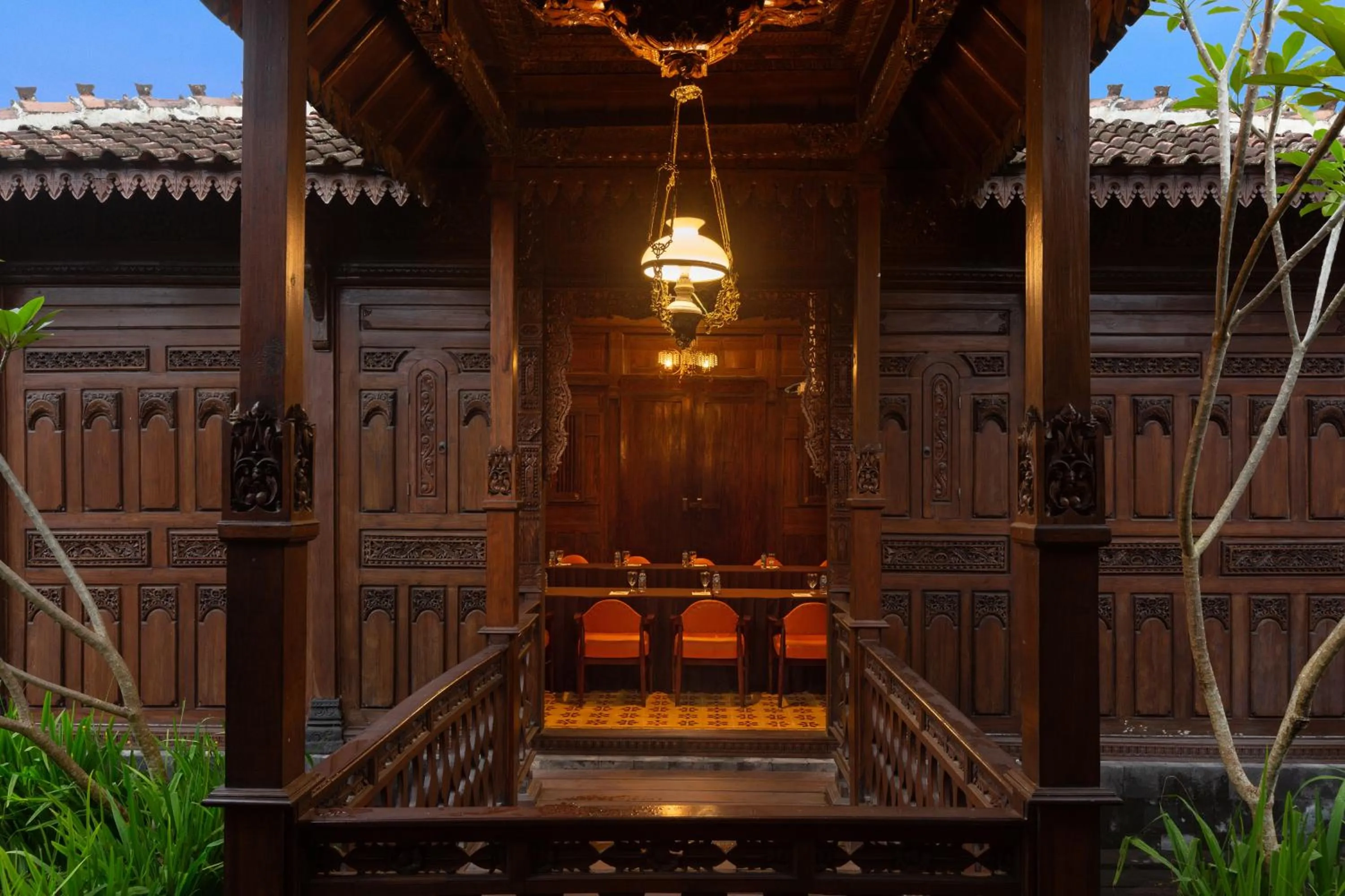 Property building in Bale Devata Resort