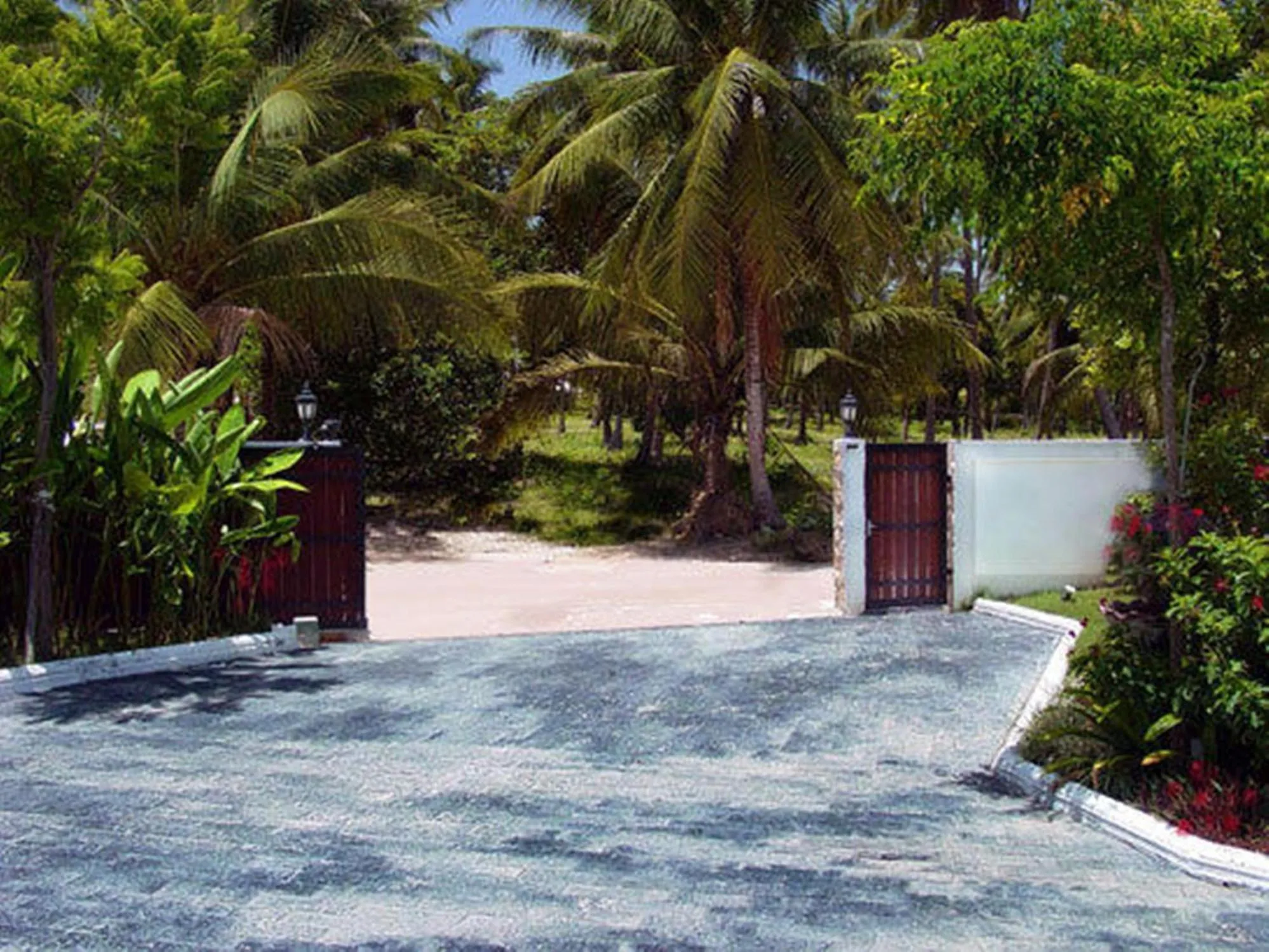 Facade/entrance in Paradise Samui Villa - Villa 1