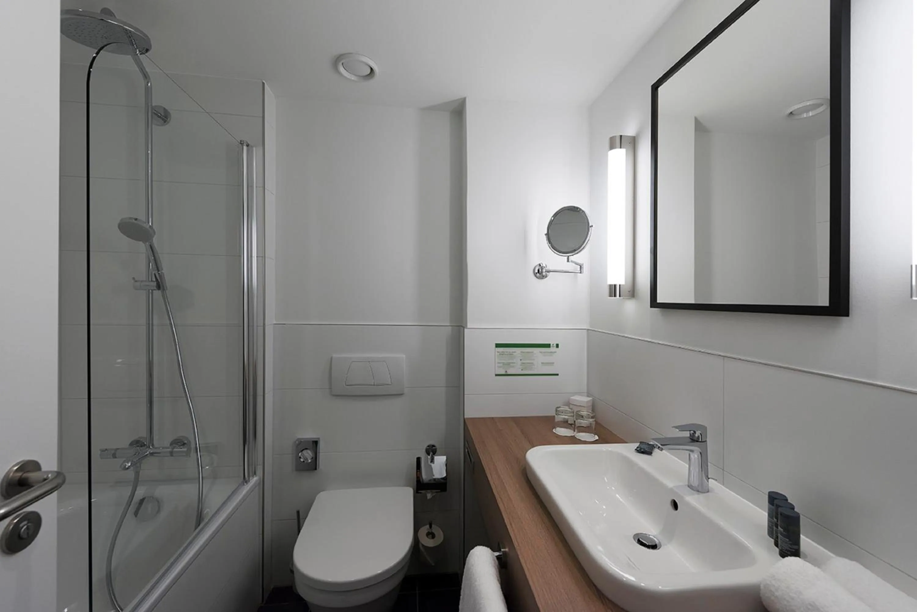 Bathroom in Holiday Inn Berlin City-West by IHG