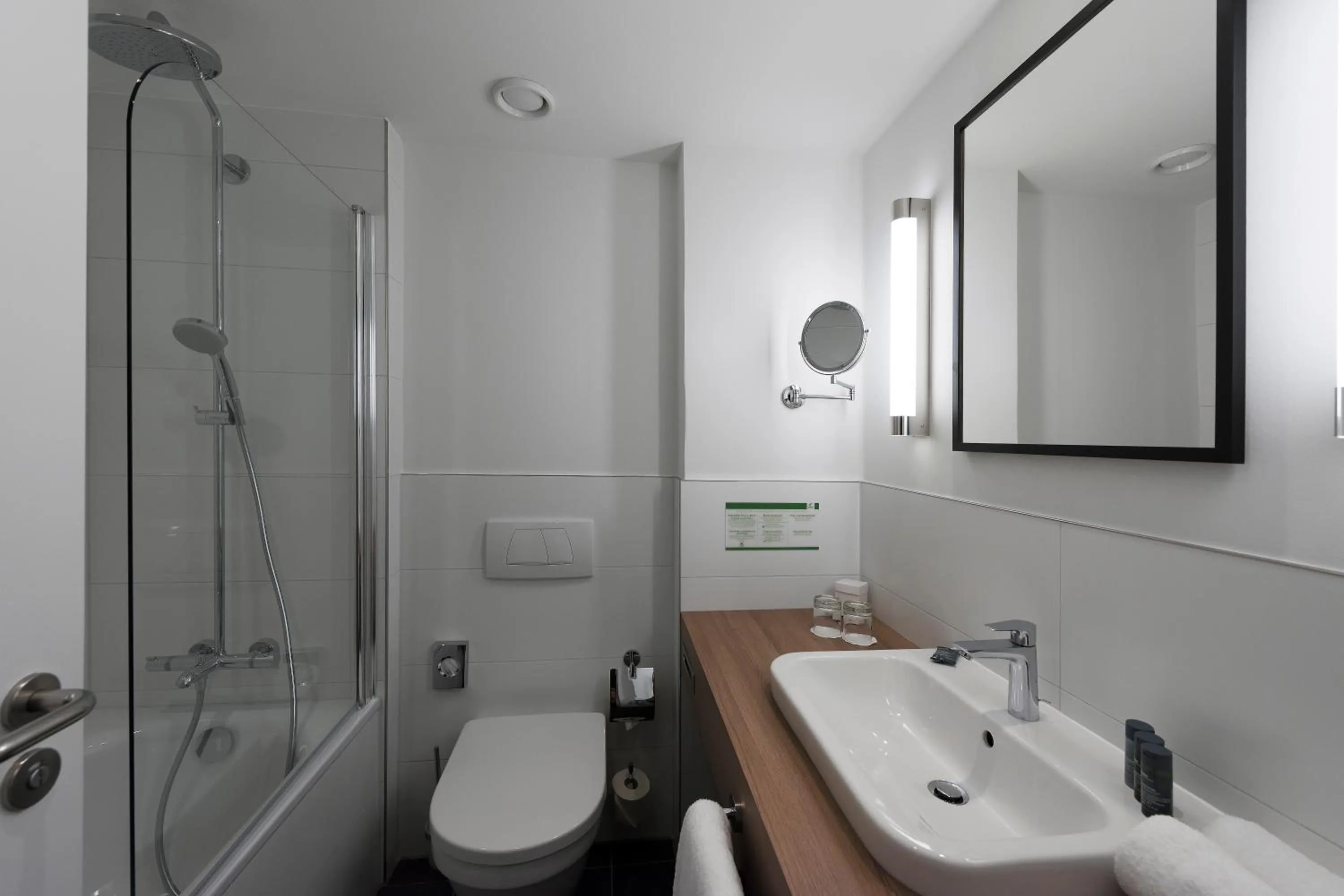 Bathroom in Holiday Inn Berlin City-West by IHG