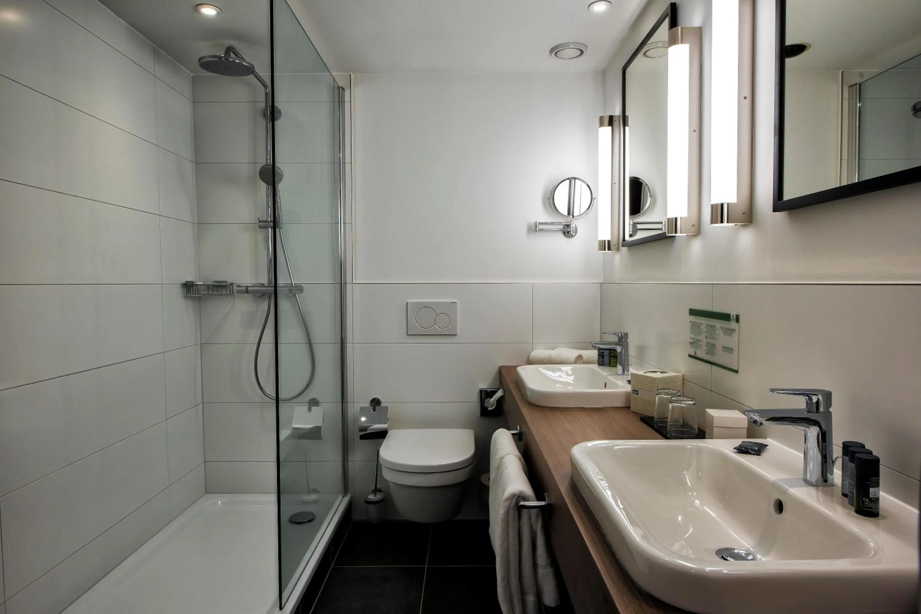 Bathroom in Holiday Inn Berlin City-West by IHG