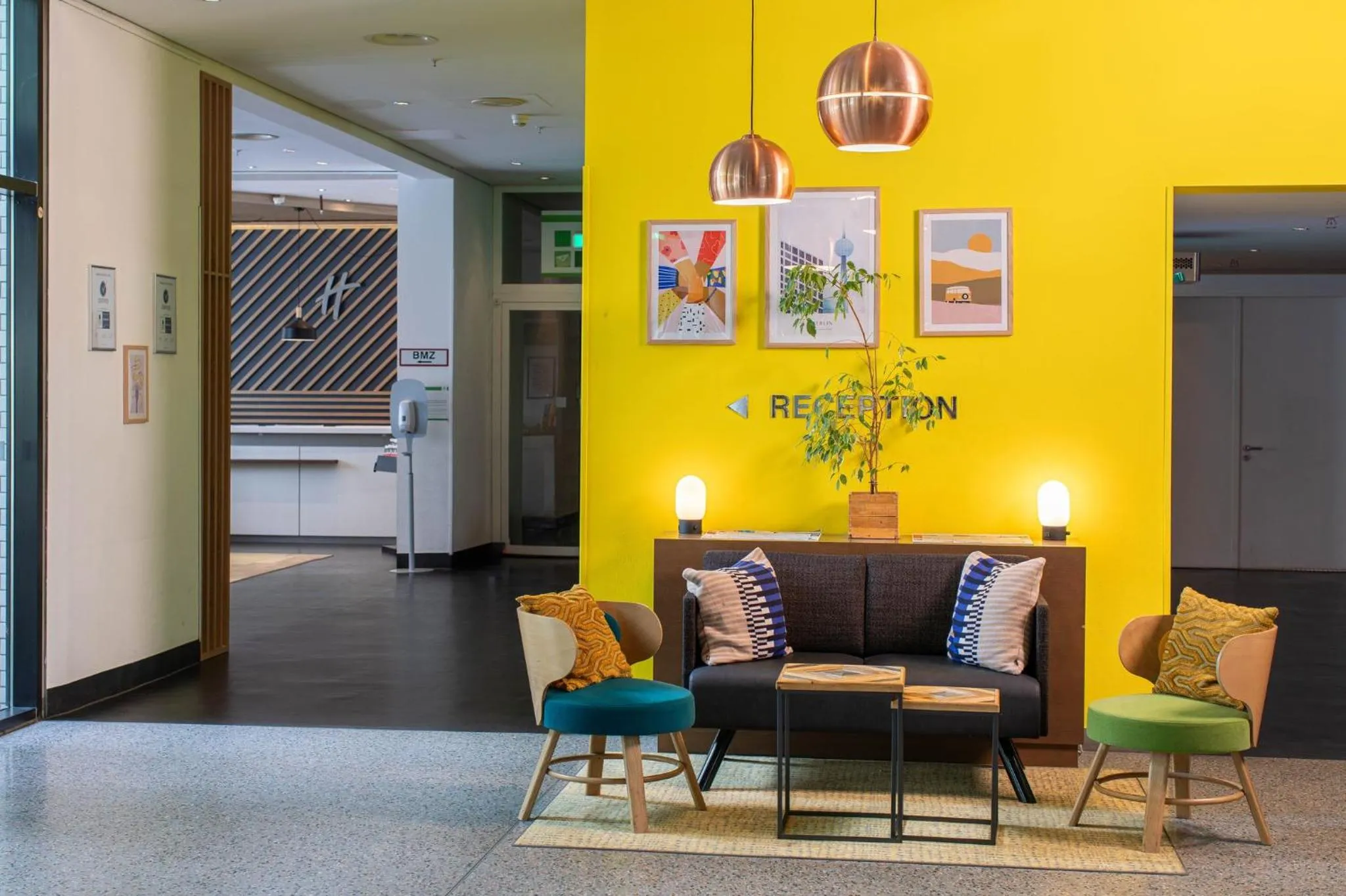 Property building in Holiday Inn Berlin City-West by IHG