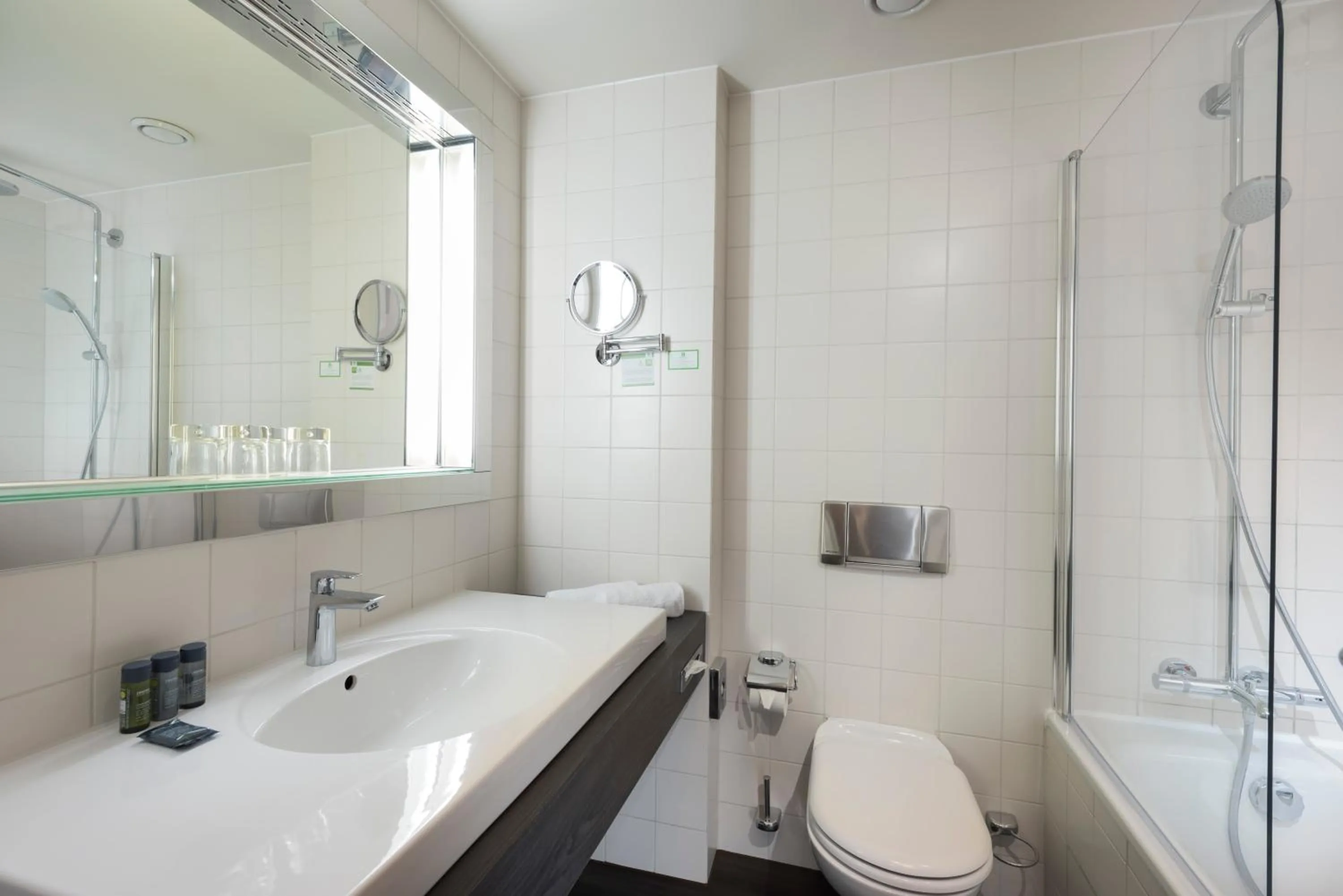 Bathroom in Holiday Inn Berlin City-West by IHG