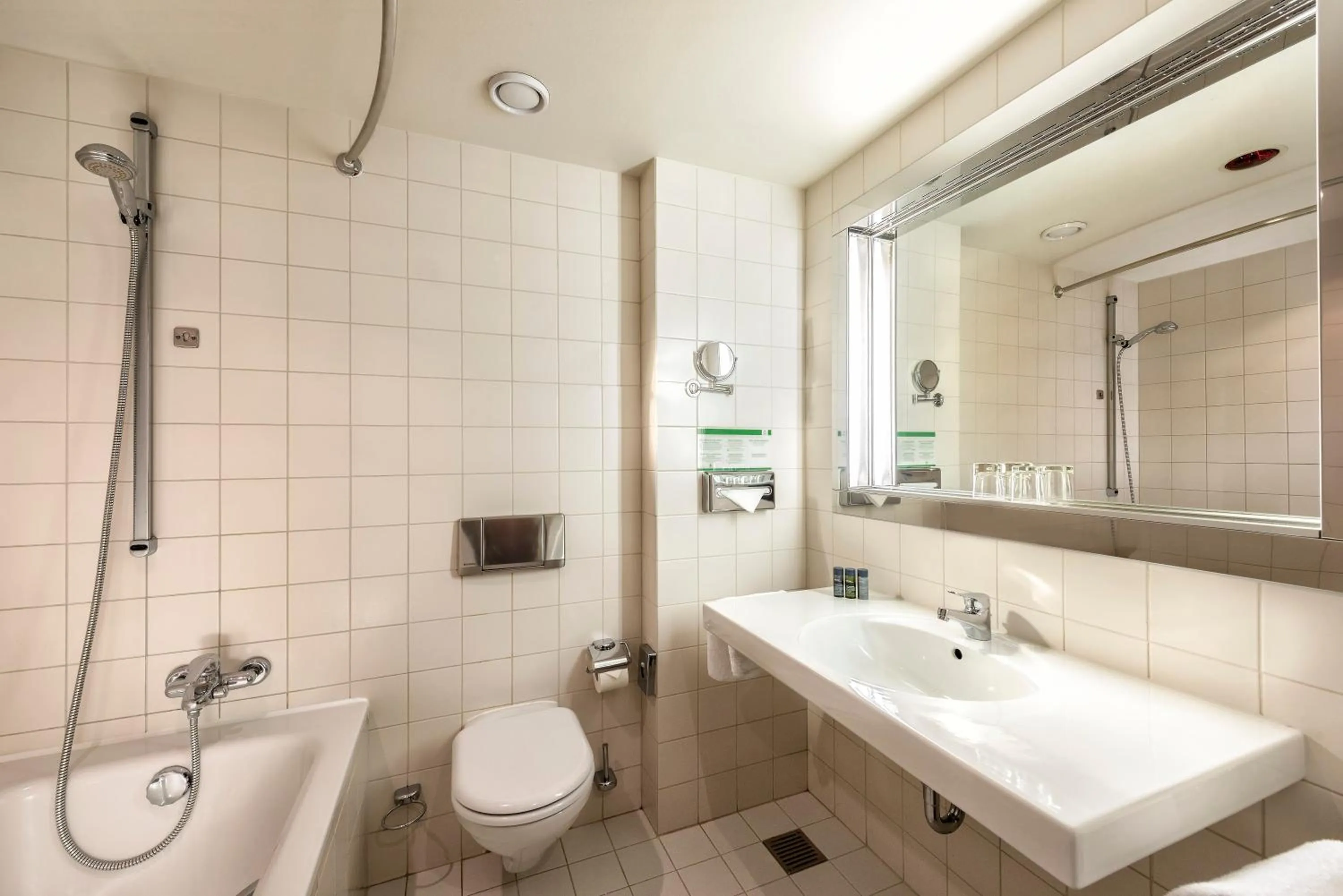 Bathroom in Holiday Inn Berlin City-West by IHG