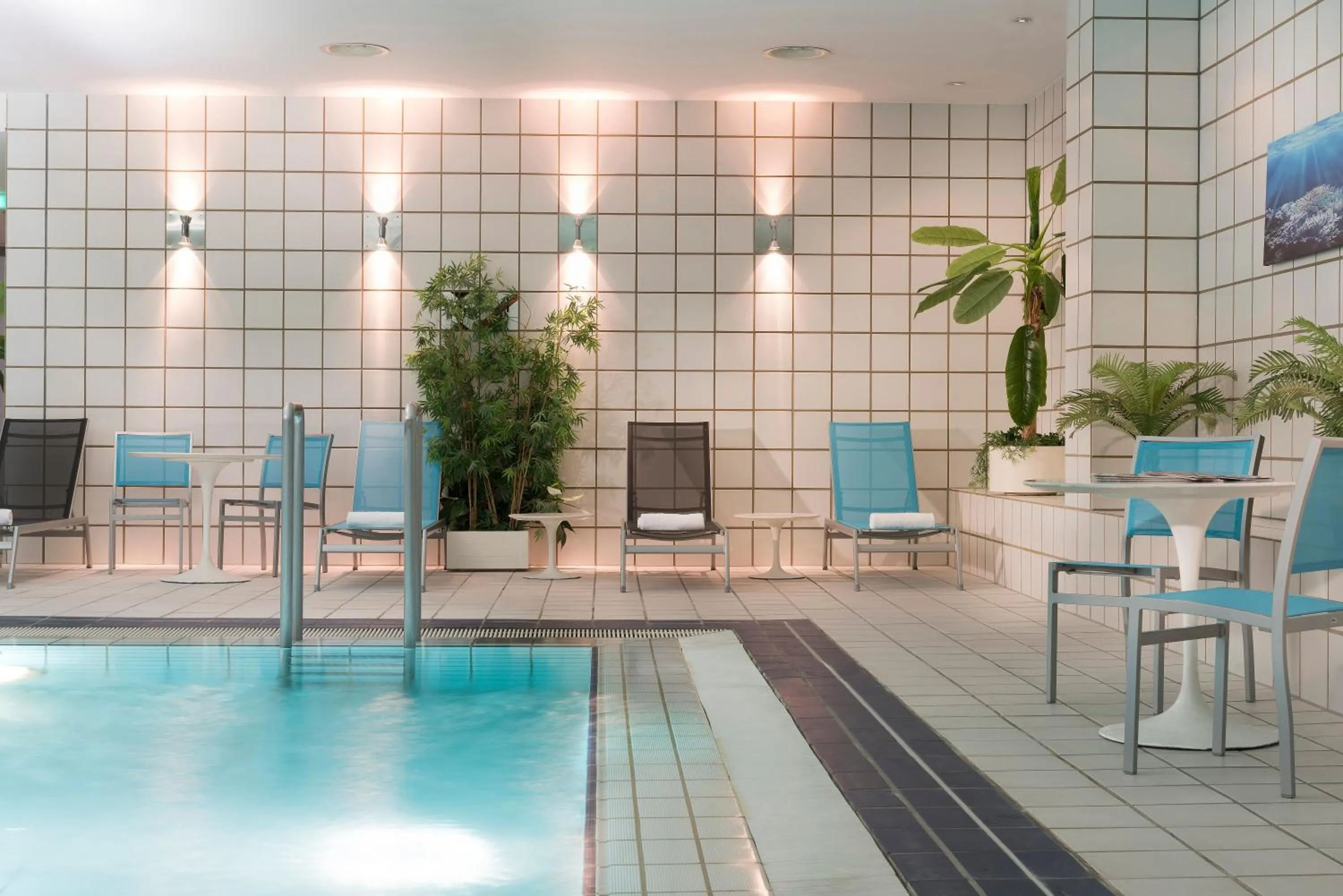 Swimming pool in Holiday Inn Berlin City-West by IHG