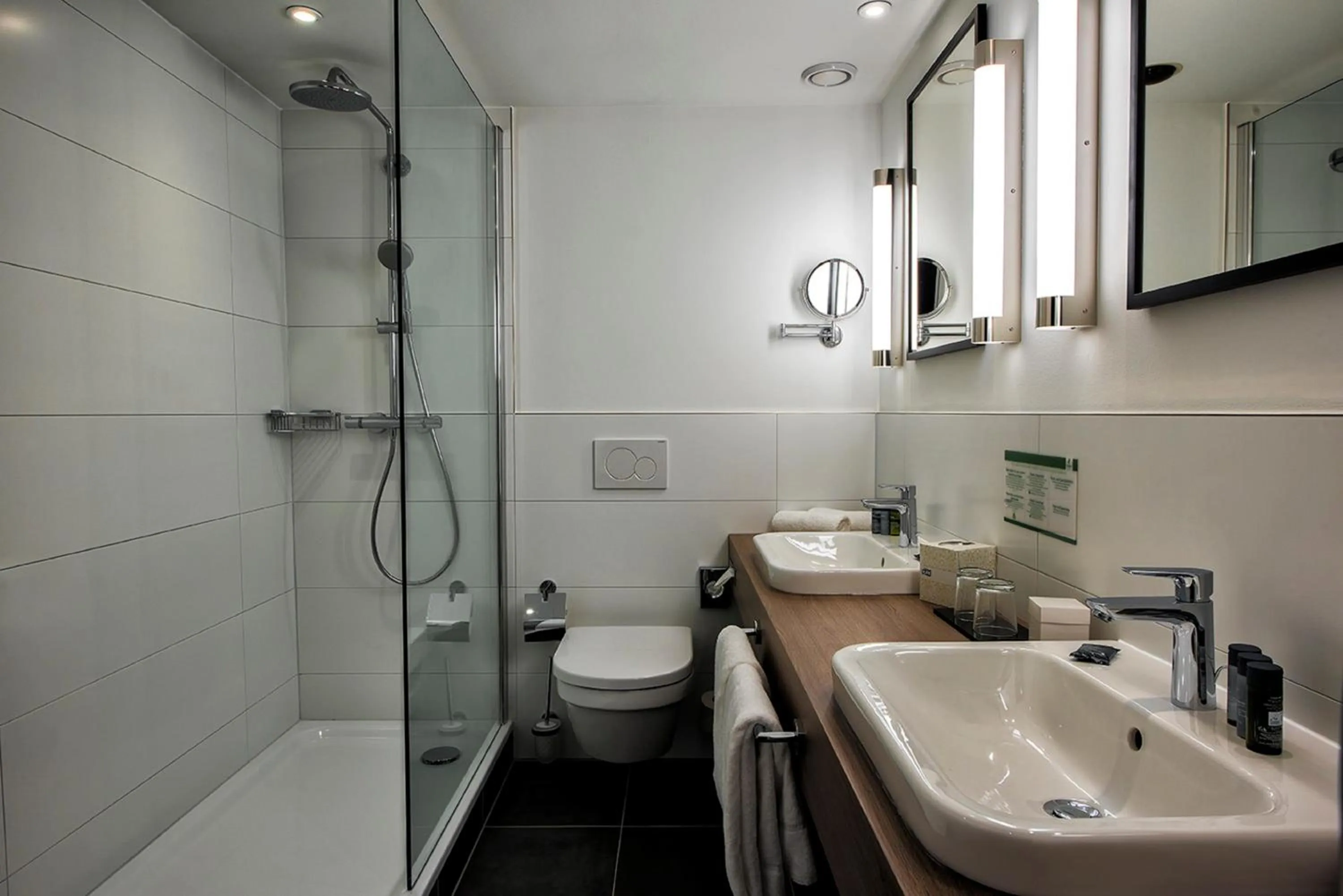 Bathroom in Holiday Inn Berlin City-West by IHG