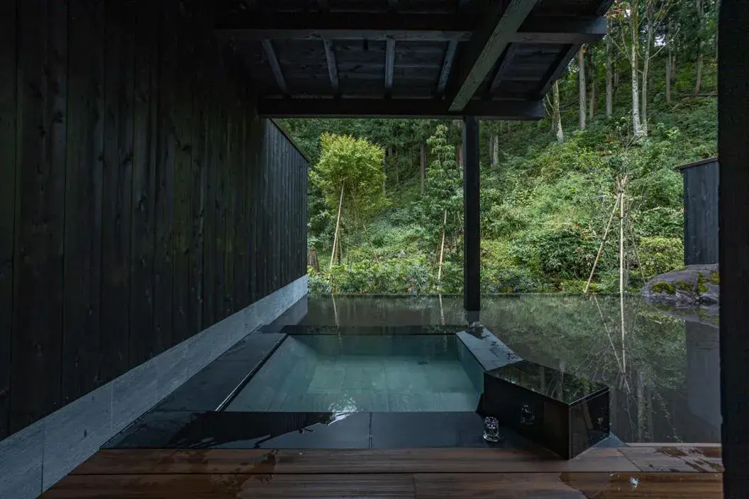 Villa Suite Terrace in Ryugon Villa Suite Terrace in Ryugon