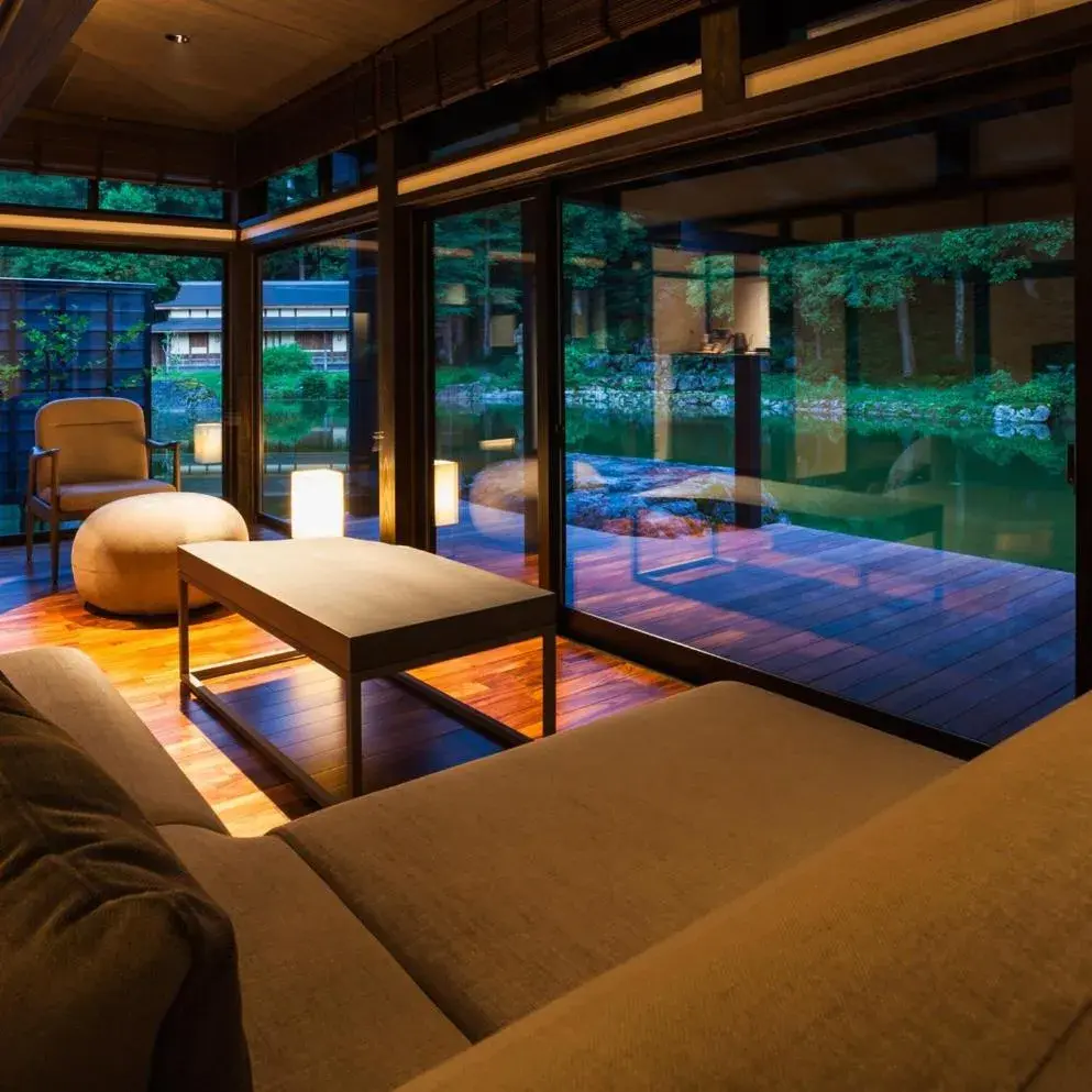 Villa Suite Premium in Ryugon Villa Suite Premium in Ryugon