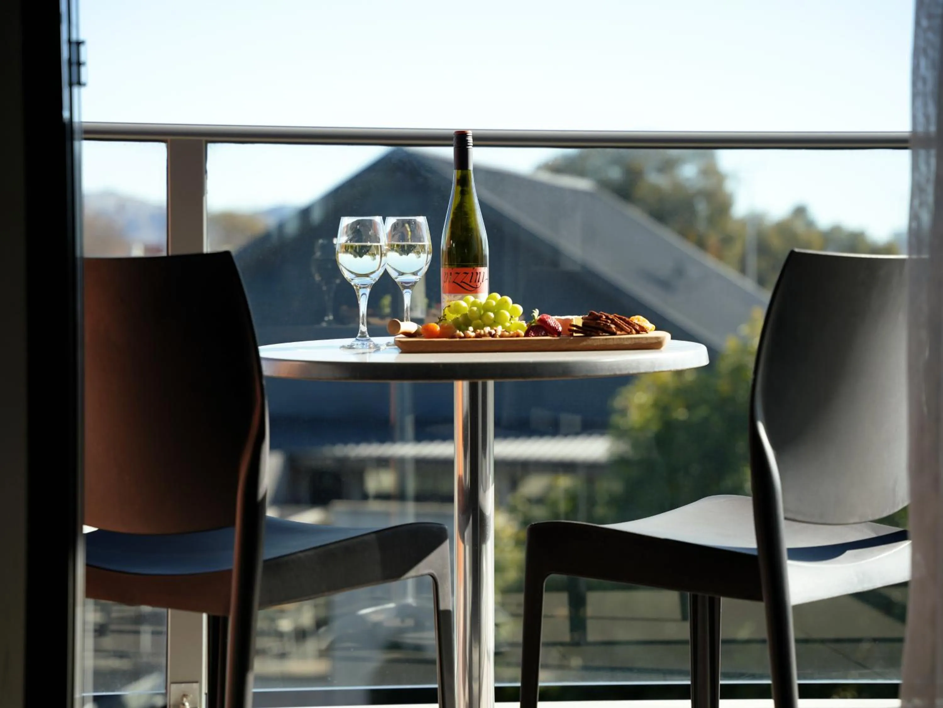 Balcony/Terrace in Quest Wodonga