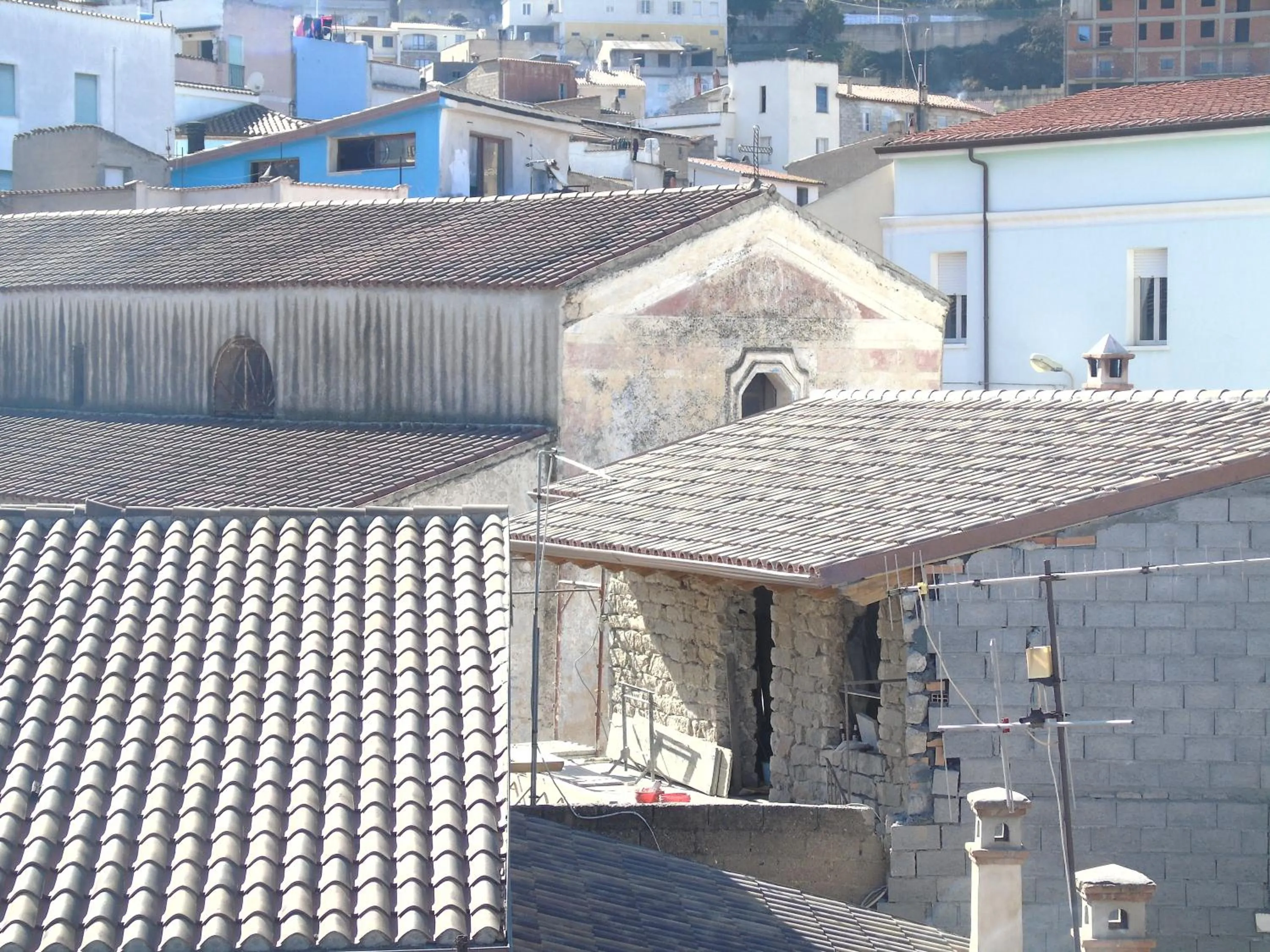 B & B MARIMA ORGOSOLO