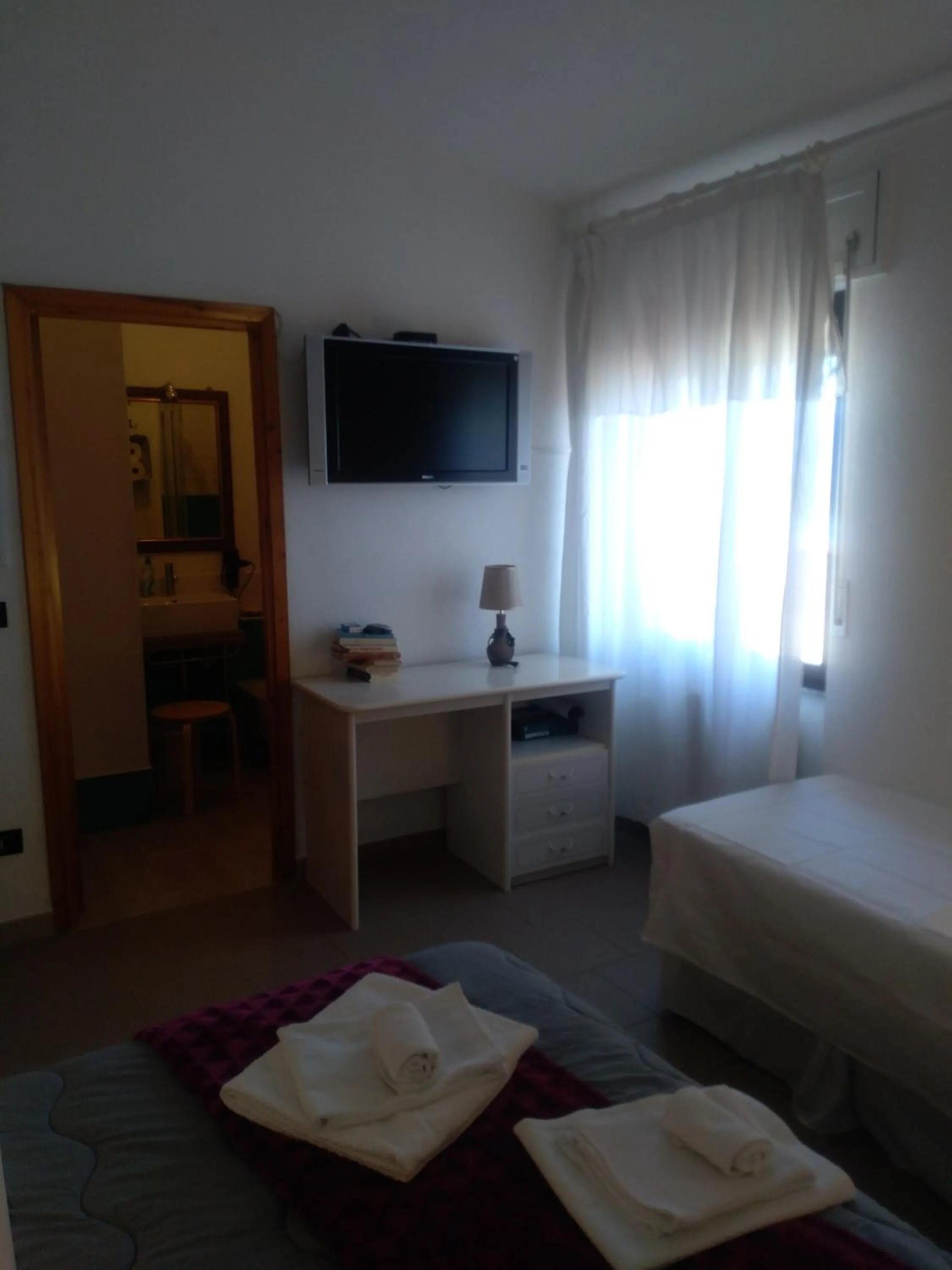 Bed in B & B MARIMA ORGOSOLO