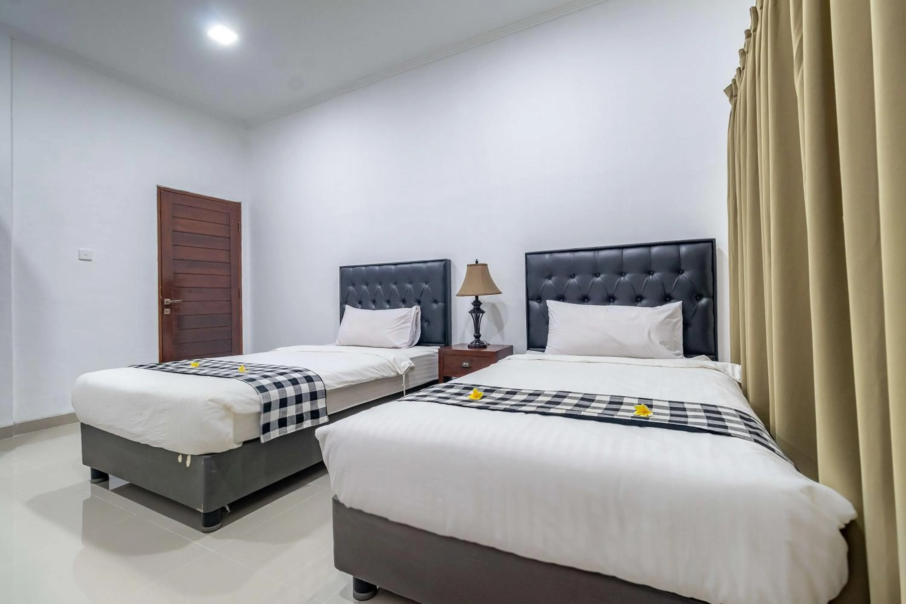 Photo of the whole room, Bed in Vidi Boutique Hotel