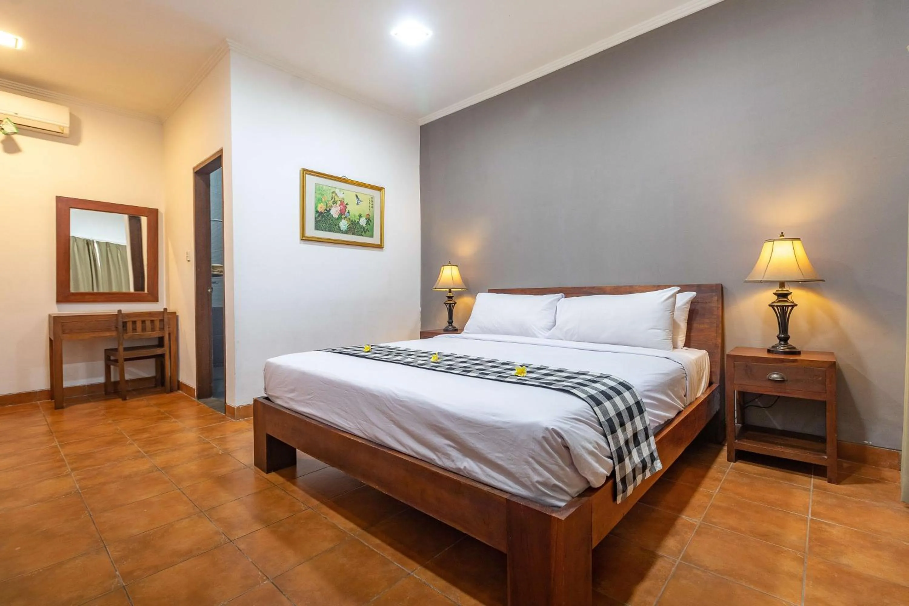 Photo of the whole room, Bed in Vidi Boutique Hotel