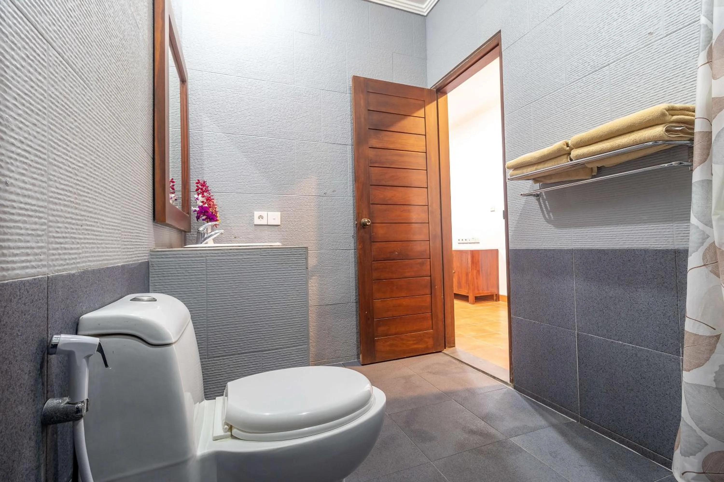 Bathroom in Vidi Boutique Hotel