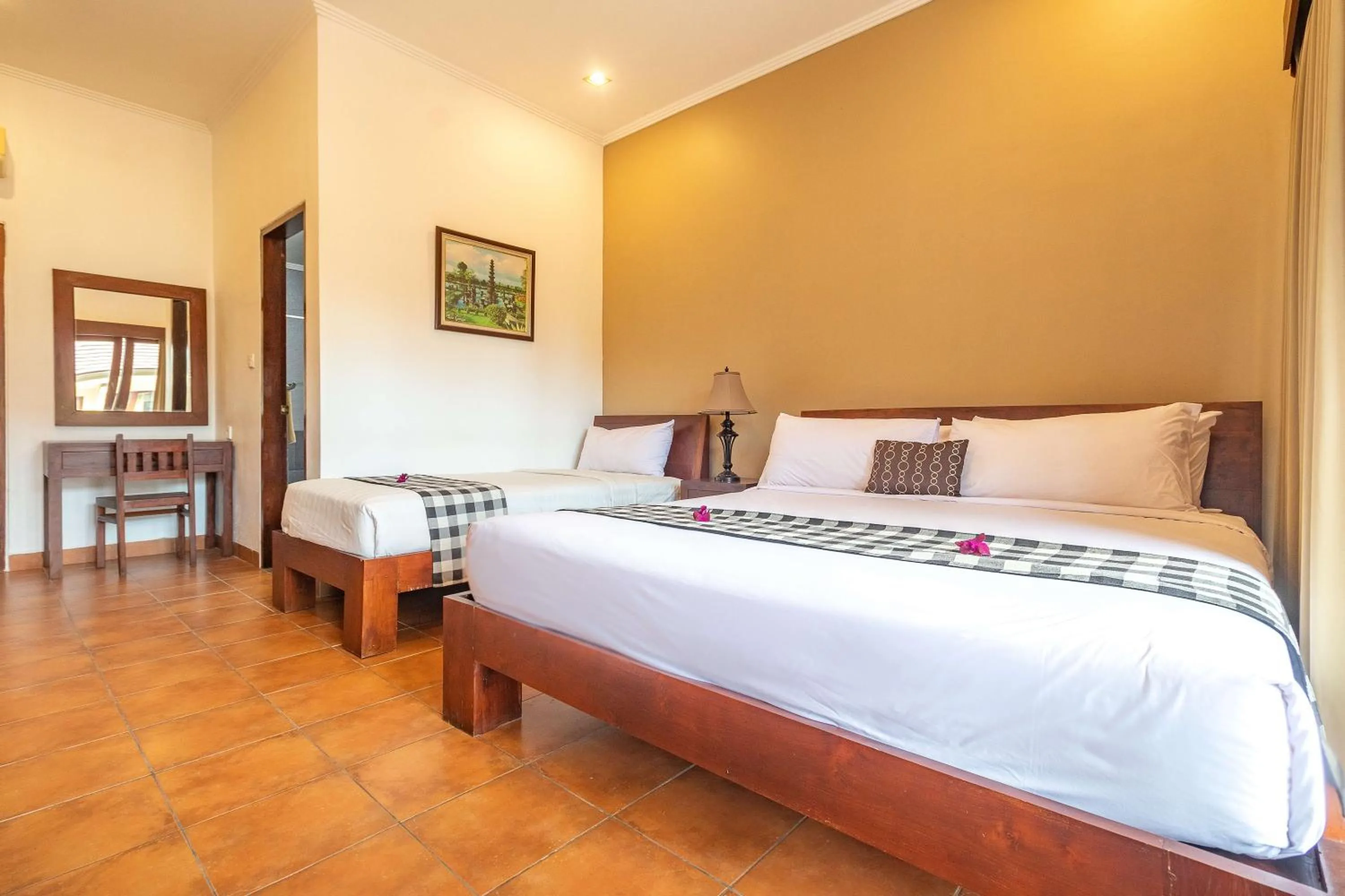 Photo of the whole room, Bed in Vidi Boutique Hotel