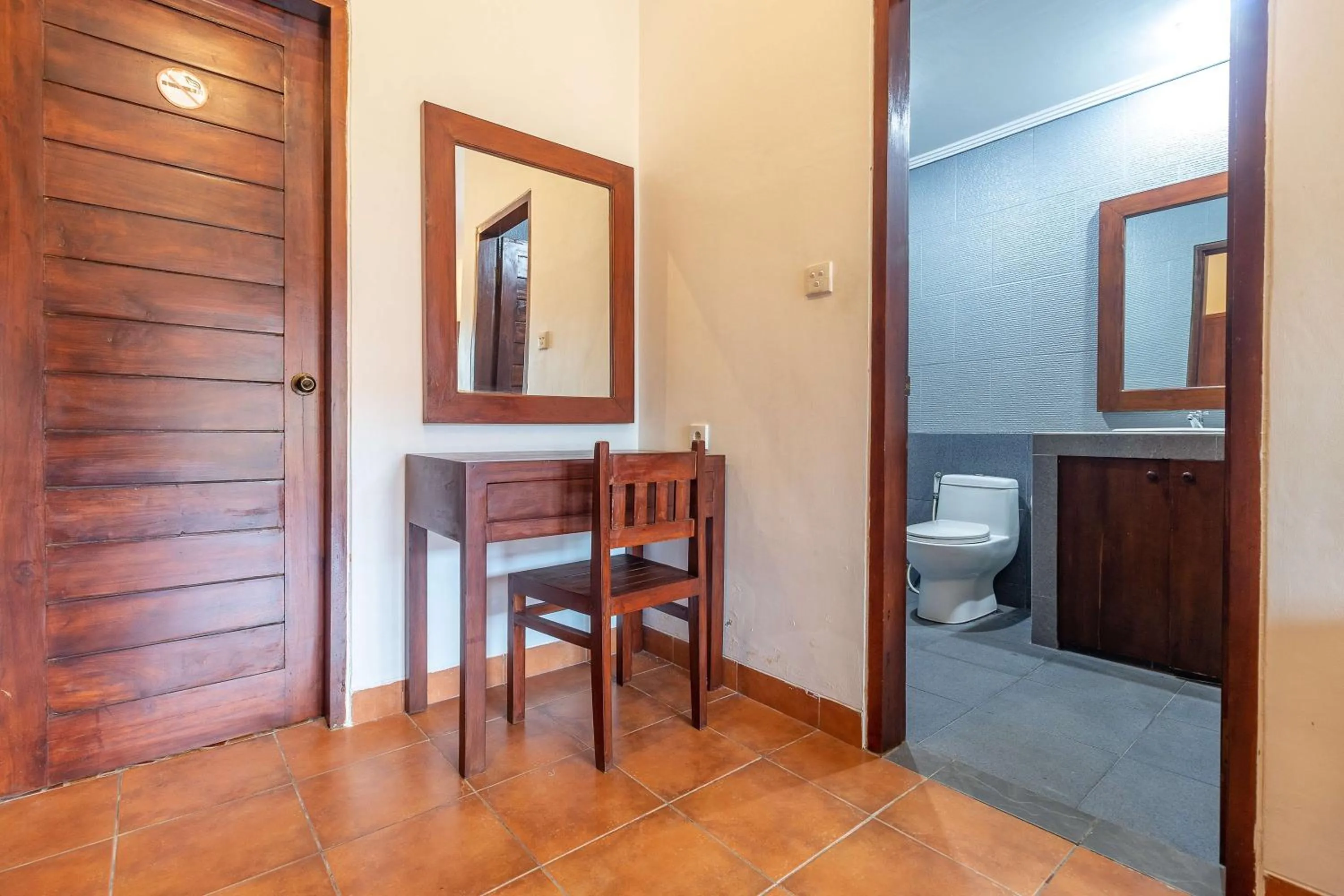 Bathroom in Vidi Boutique Hotel