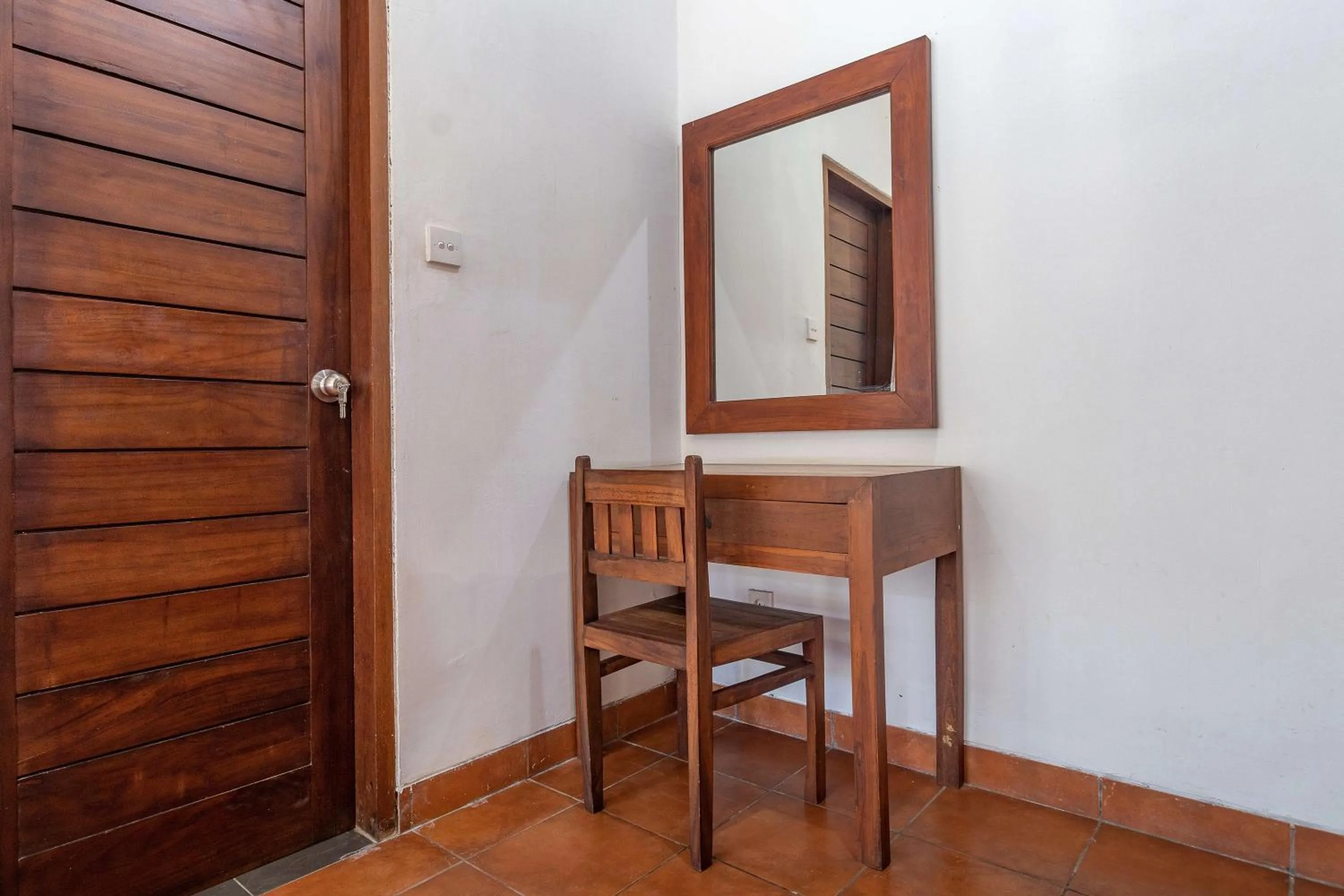 Bedroom in Vidi Boutique Hotel