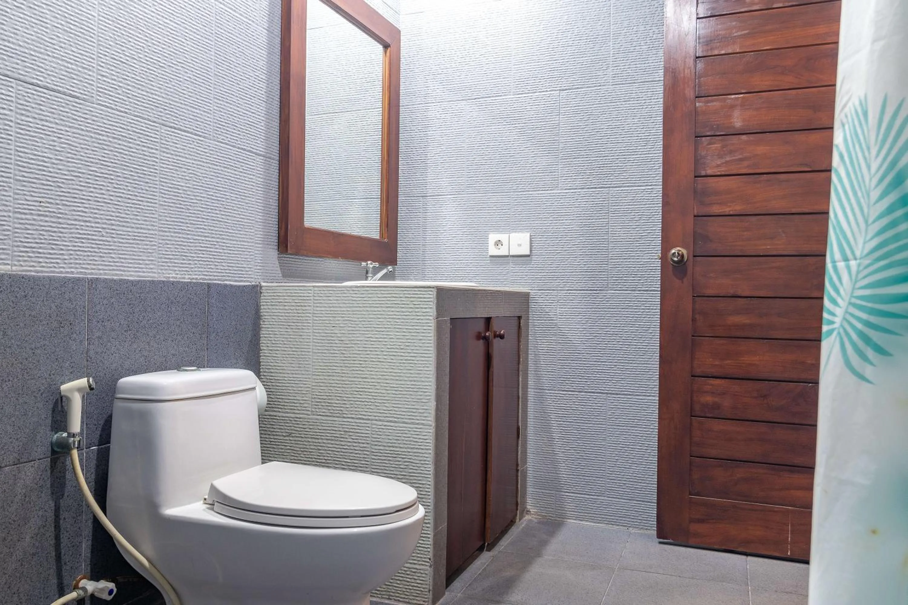 Bathroom in Vidi Boutique Hotel