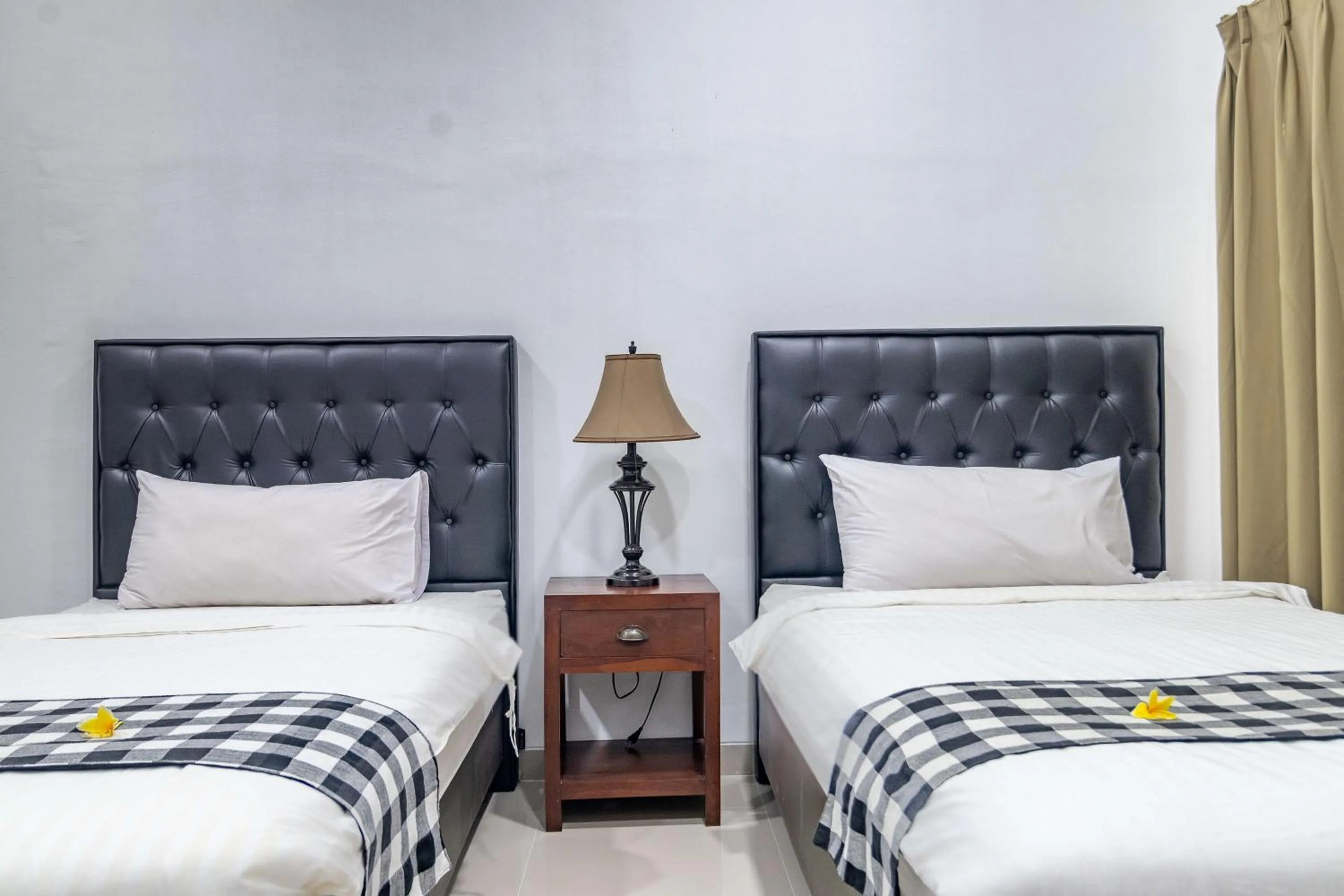 Executive Suite with Pool View in Vidi Boutique Hotel