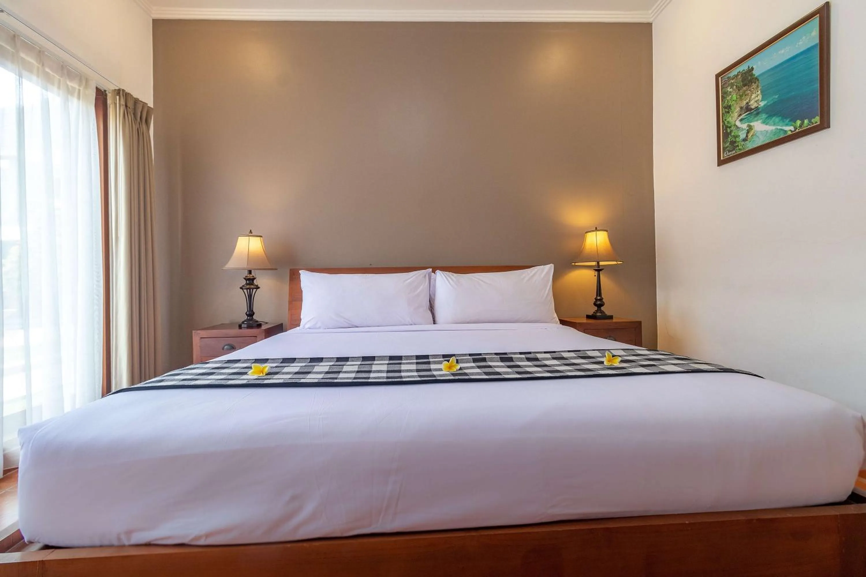 Photo of the whole room, Bed in Vidi Boutique Hotel