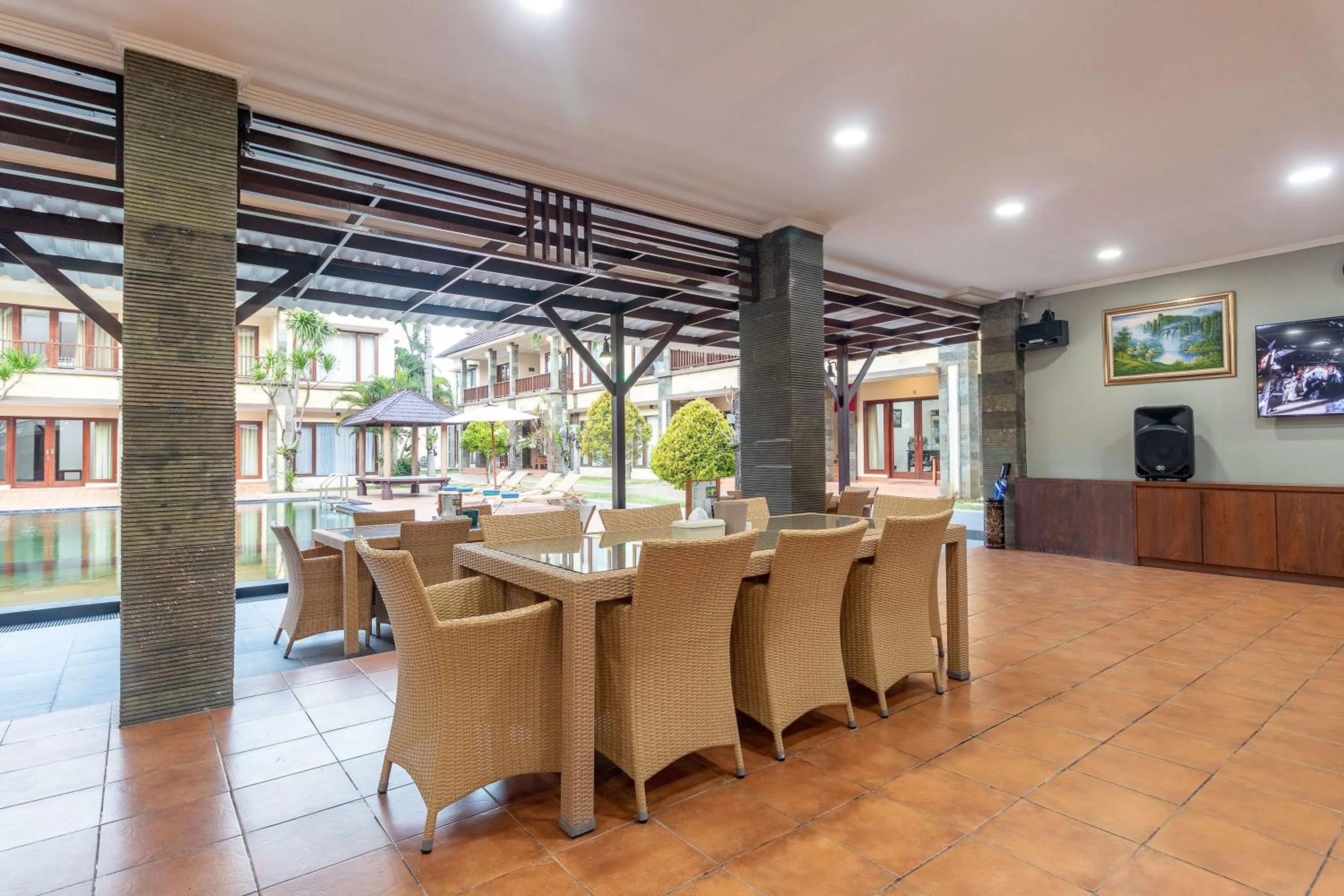 Breakfast in Vidi Boutique Hotel